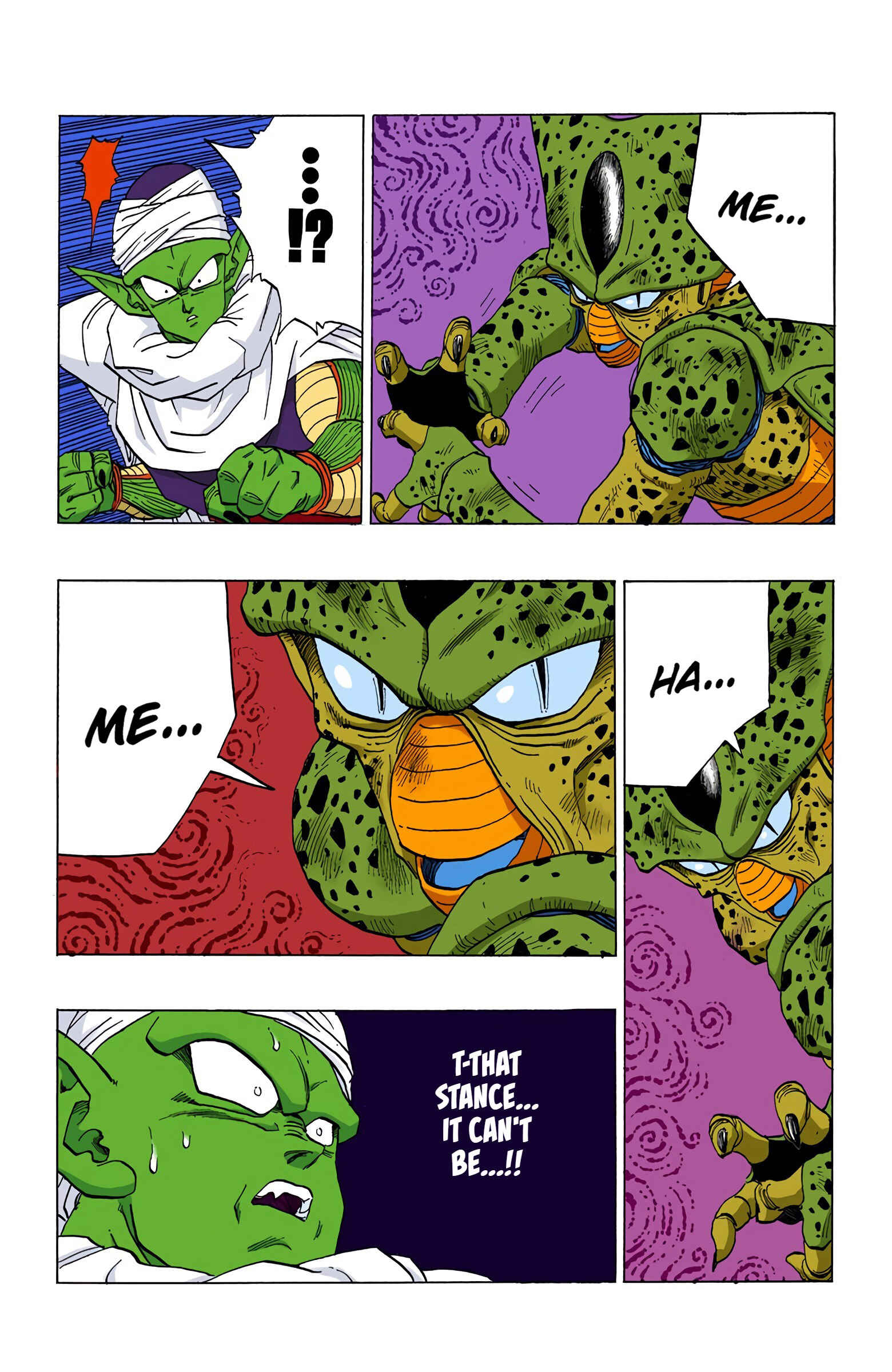 Page 15 Chapter 362 Dragon Ball (Official Colored)