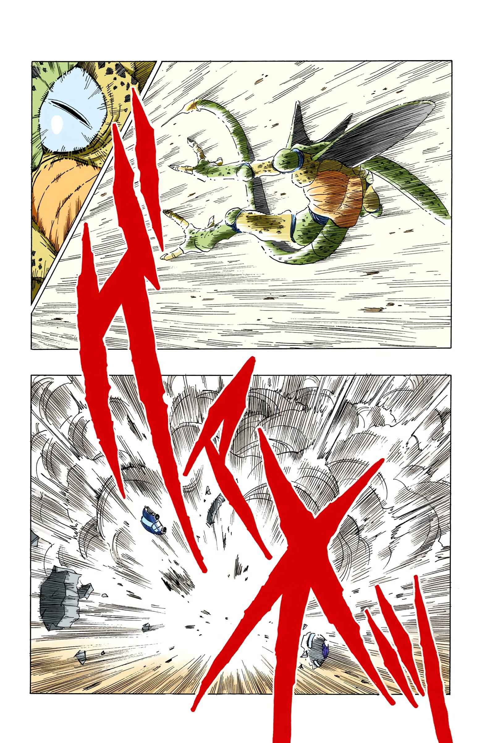 Page 6 Chapter 362 Dragon Ball (Official Colored)