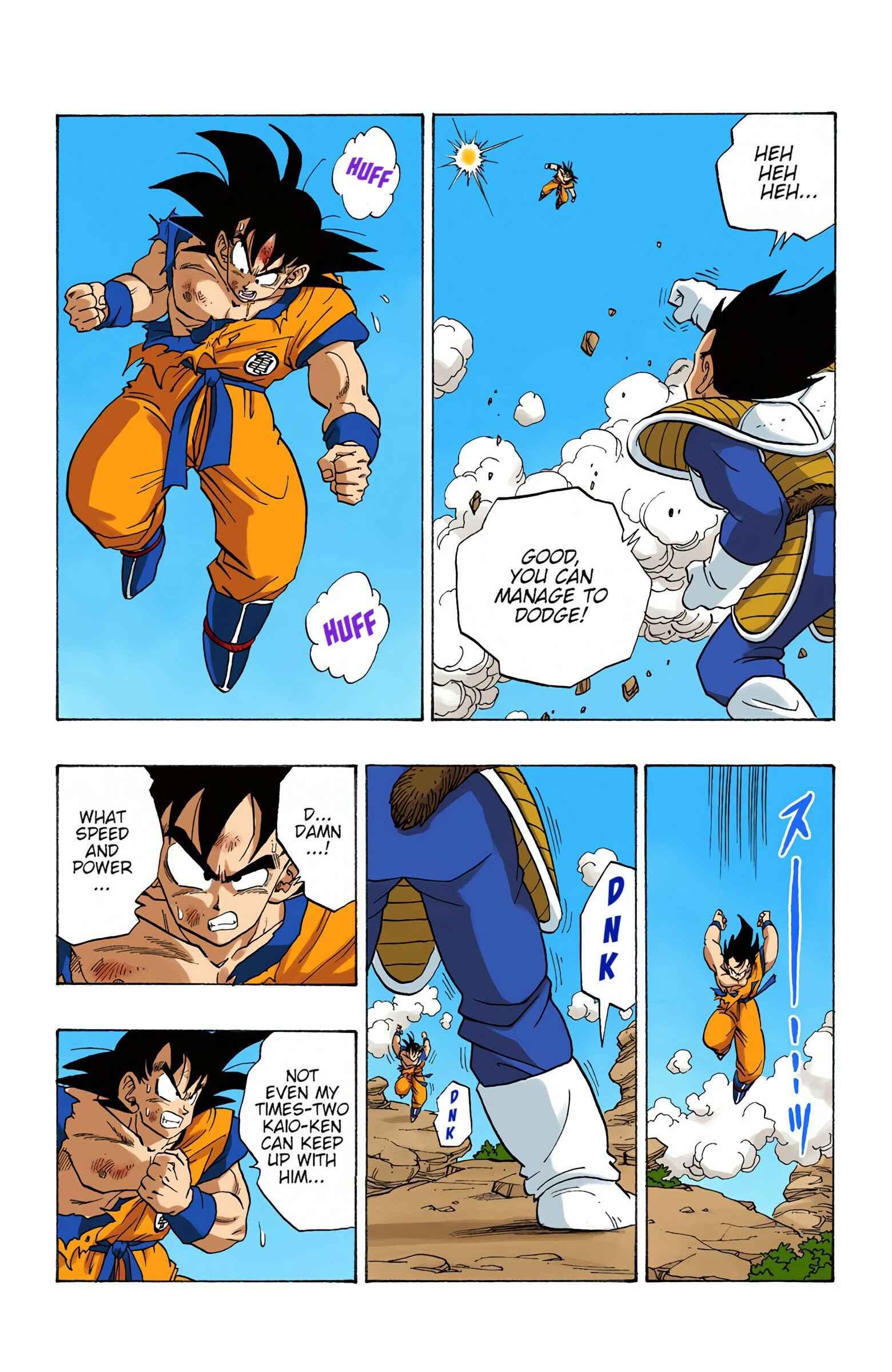 Page 14 Chapter 229 Dragon Ball (Official Colored)