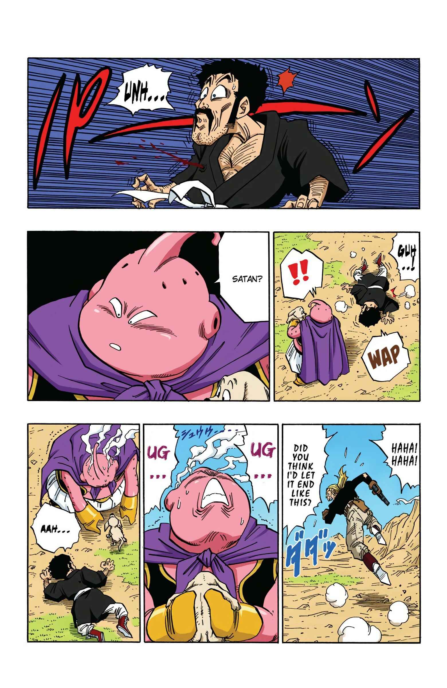 Page 10 Chapter 484 Dragon Ball (Official Colored)