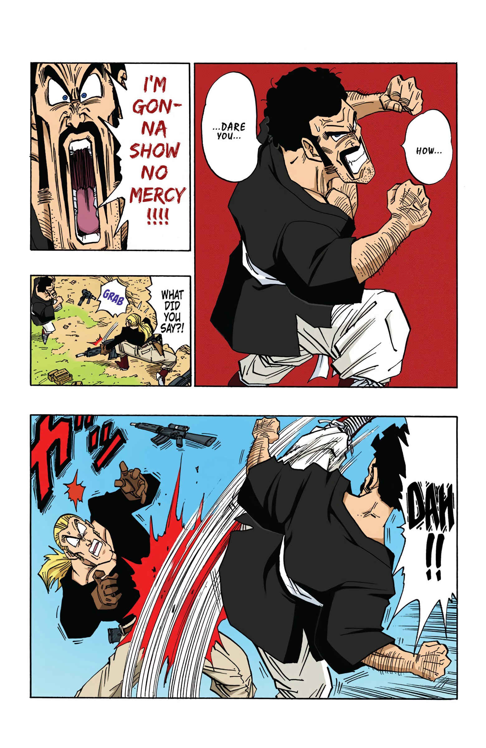 Page 6 Chapter 484 Dragon Ball (Official Colored)