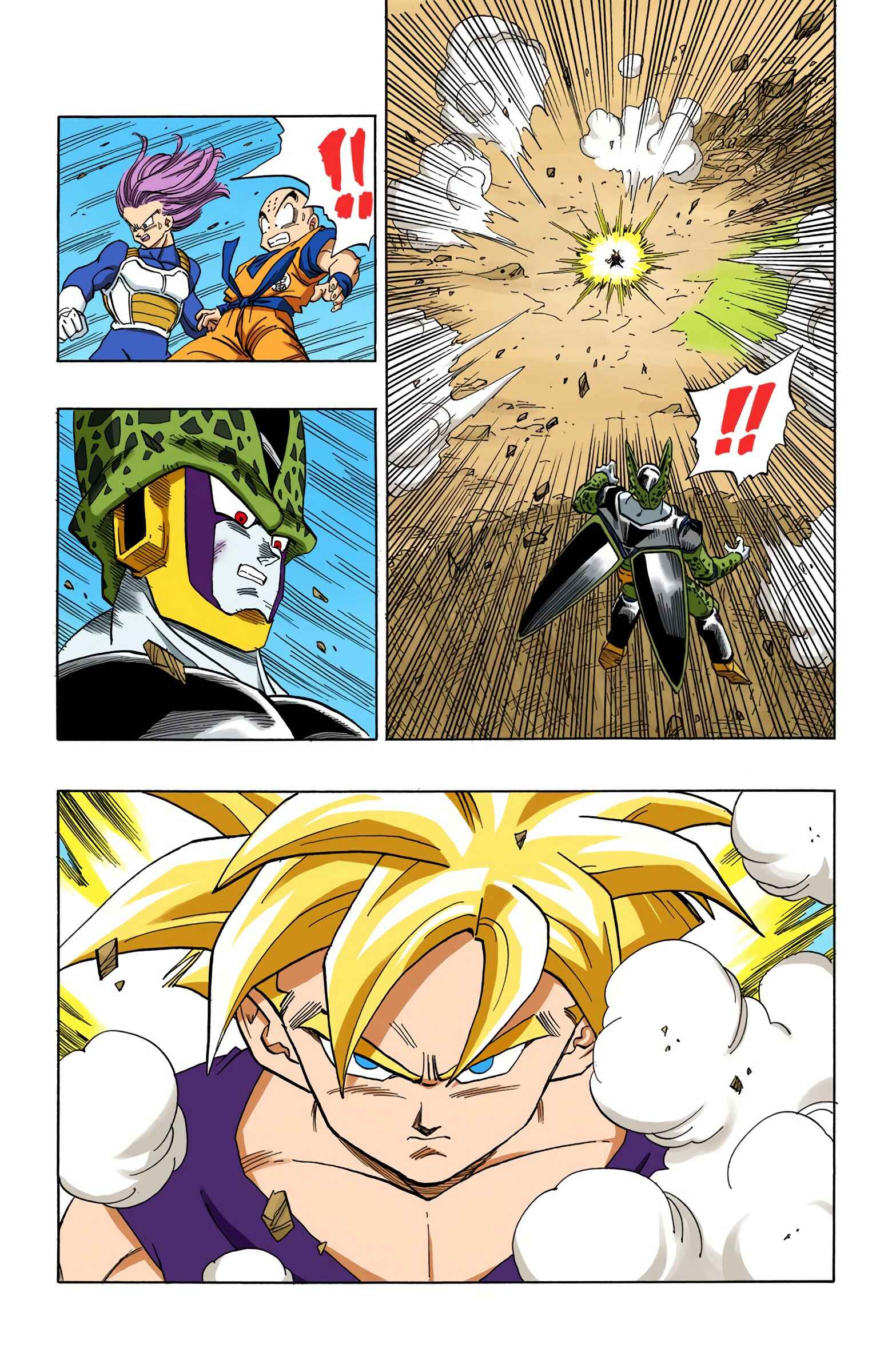 Page 15 Chapter 403 Dragon Ball (Official Colored)