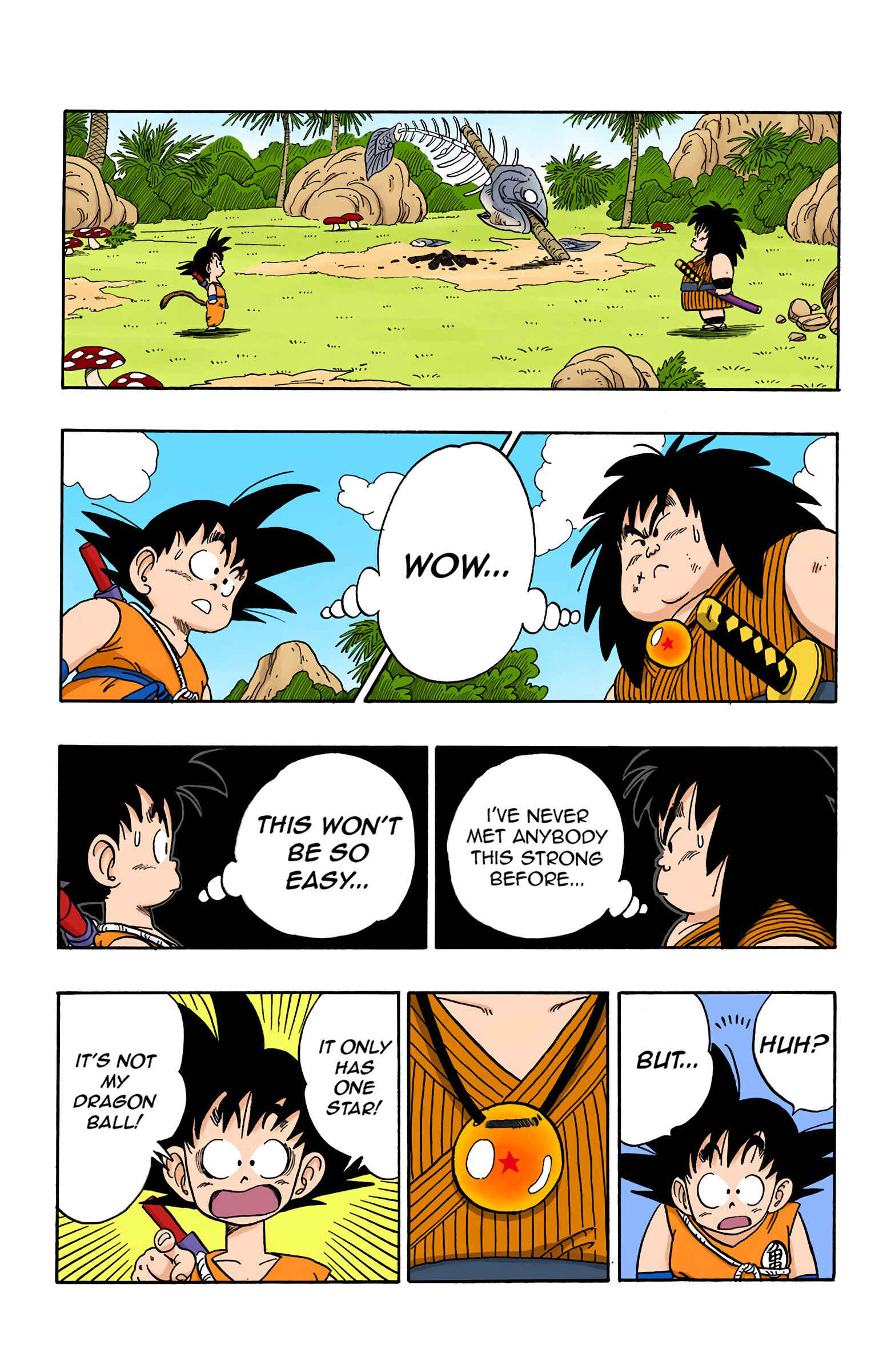 Page 13 Chapter 138 Dragon Ball (Official Colored)
