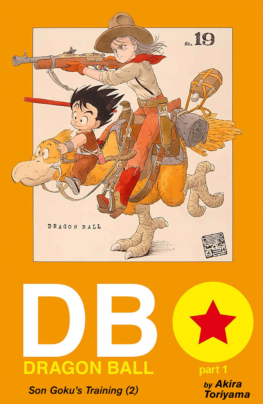 Page 1 Chapter 14 Dragon Ball (Official Colored)