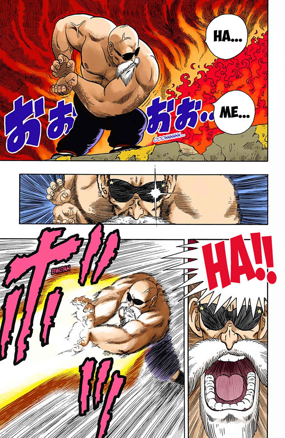 Page 13 Chapter 14 Dragon Ball (Official Colored)