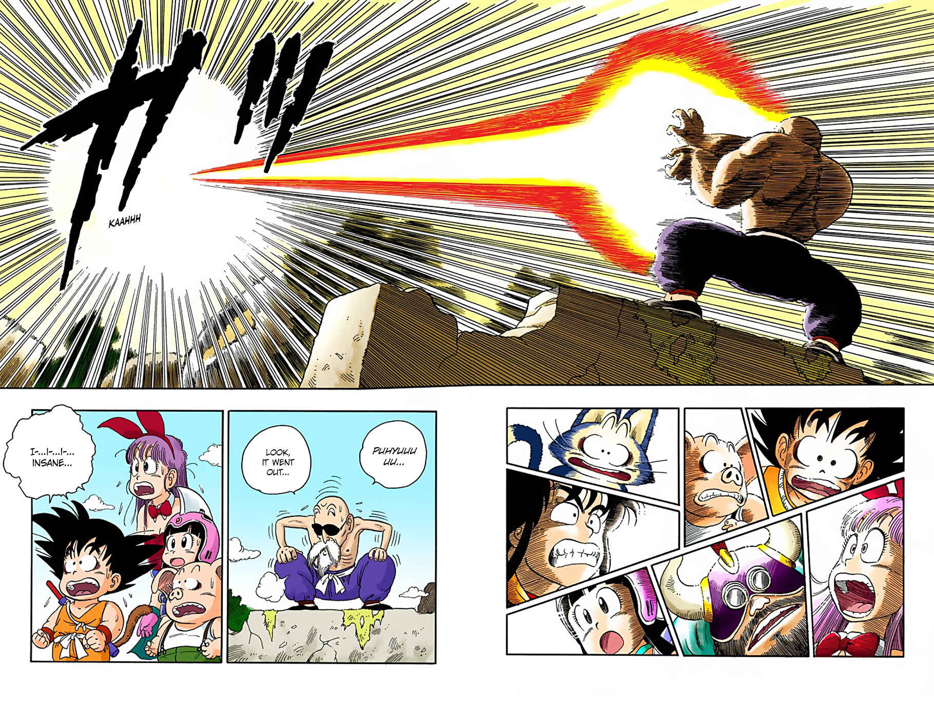 Page 14 Chapter 14 Dragon Ball (Official Colored)