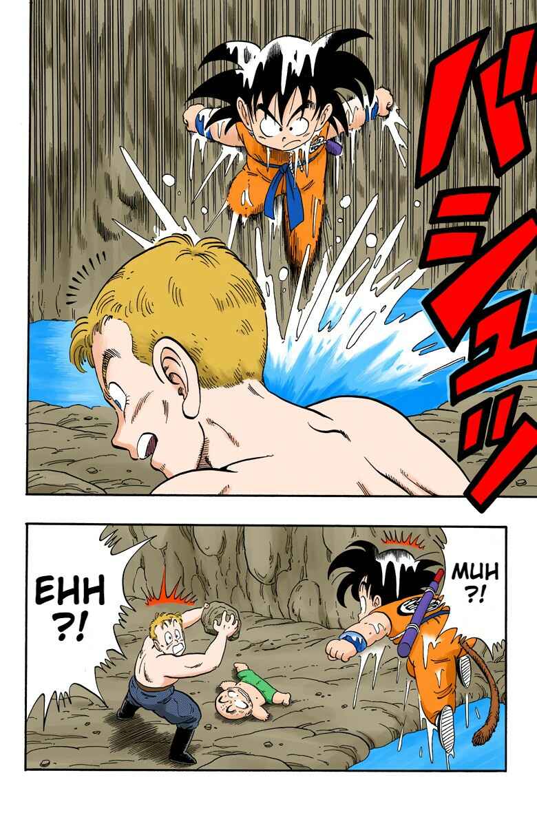 Page 10 Chapter 77 Dragon Ball (Official Colored)