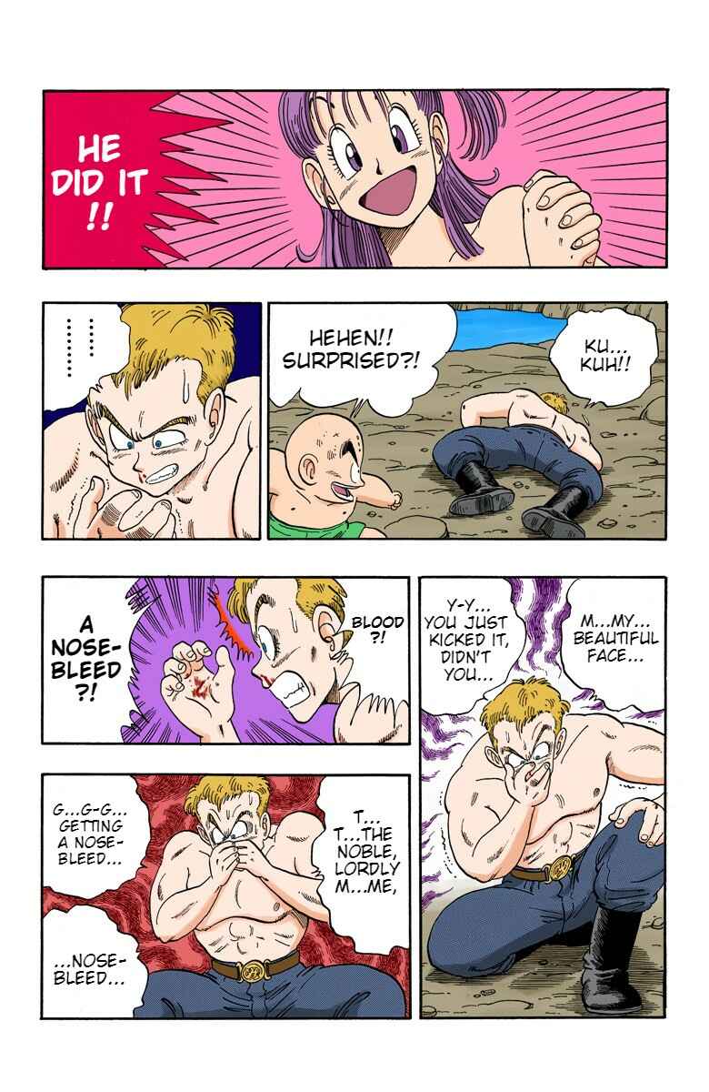 Page 4 Chapter 77 Dragon Ball (Official Colored)