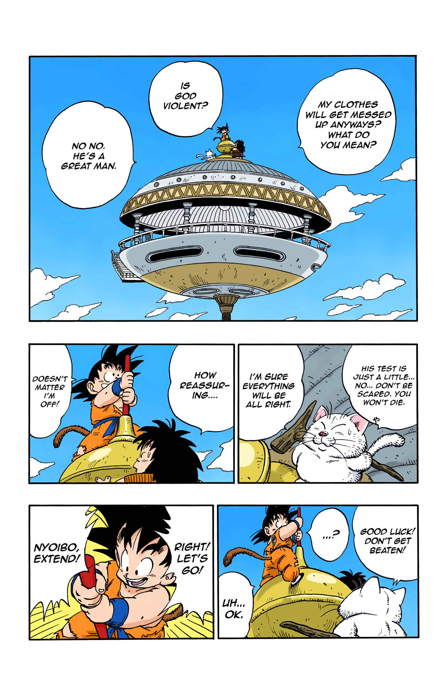 Page 2 Chapter 163 Dragon Ball (Official Colored)