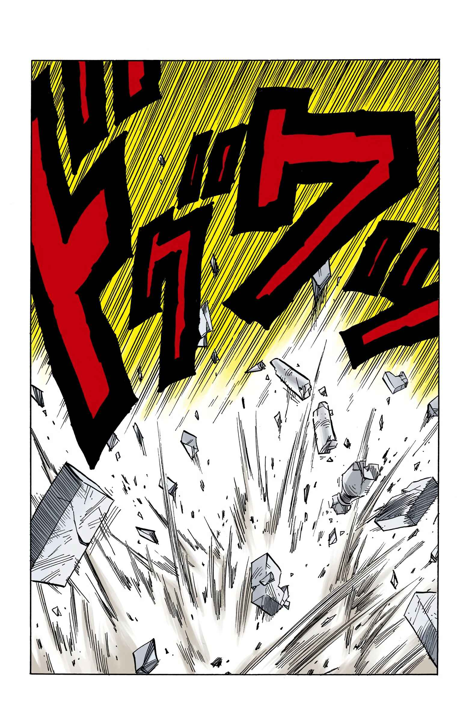 Page 8 Chapter 400 Dragon Ball (Official Colored)
