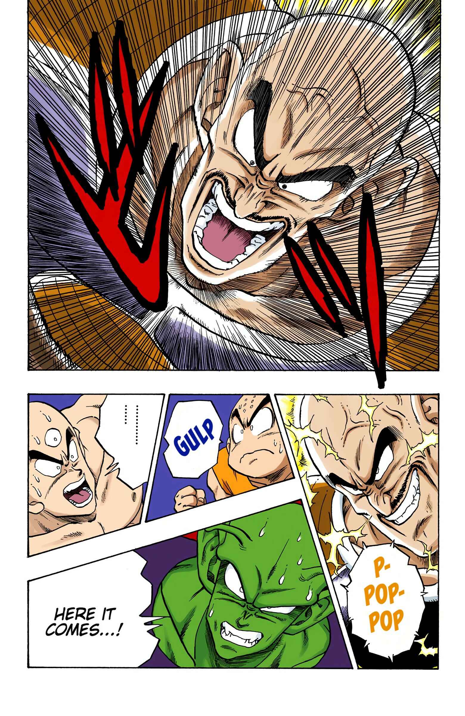 Page 15 Chapter 216 Dragon Ball (Official Colored)