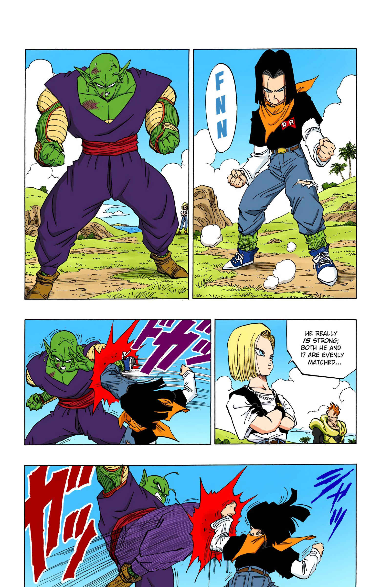 Page 9 Chapter 368 Dragon Ball (Official Colored)
