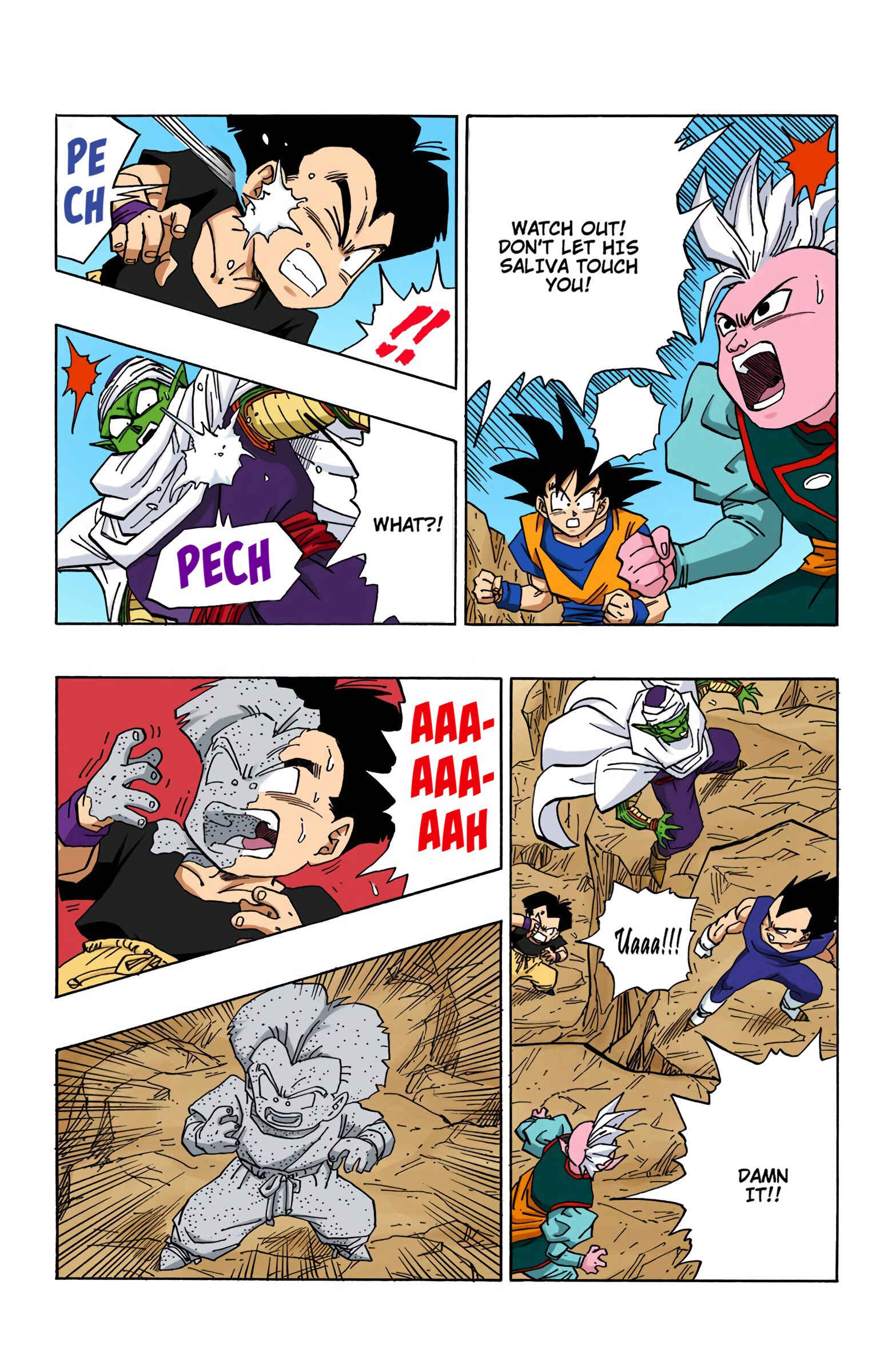 Page 5 Chapter 448 Dragon Ball (Official Colored)