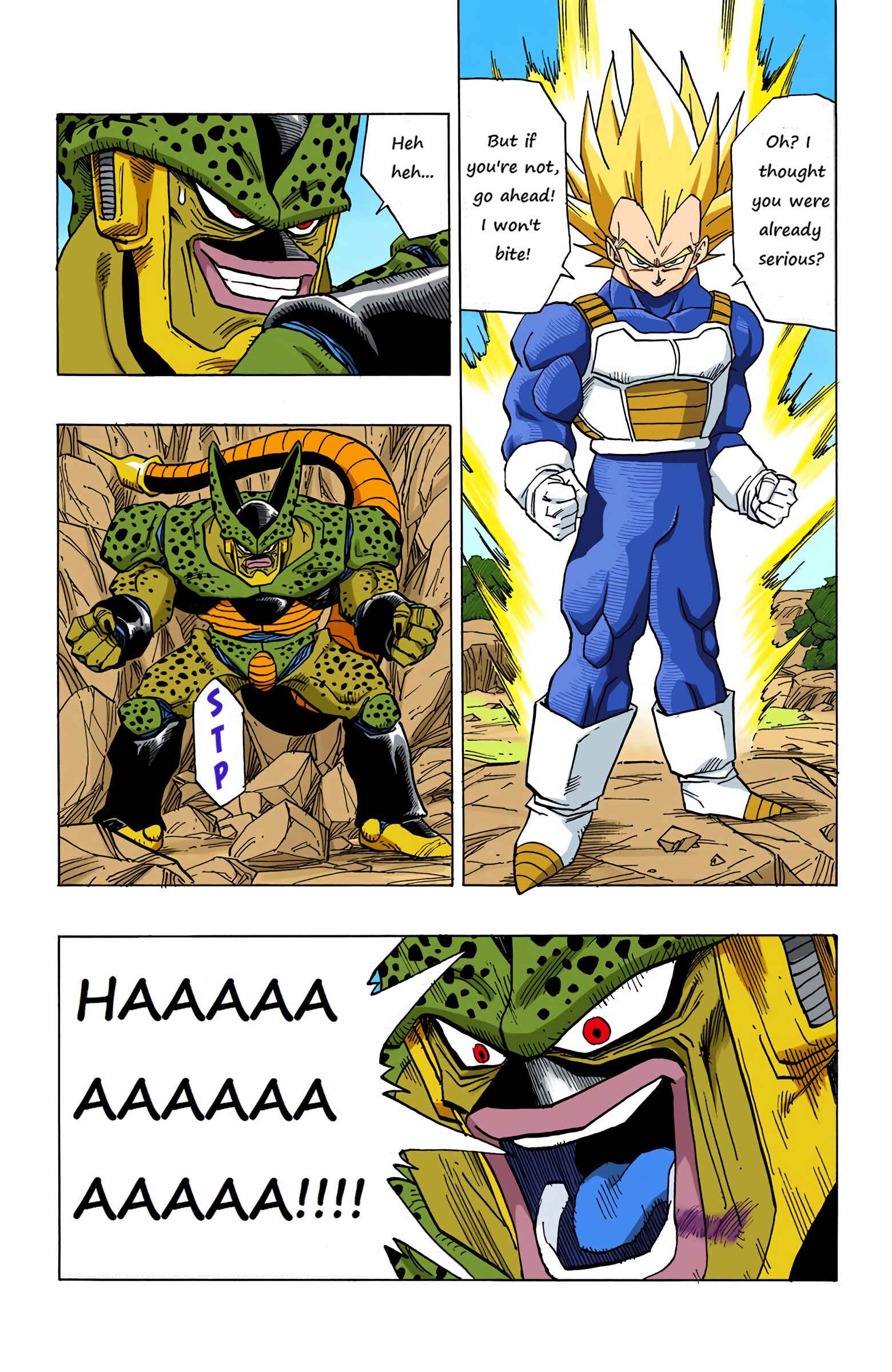 Page 9 Chapter 378 Dragon Ball (Official Colored)