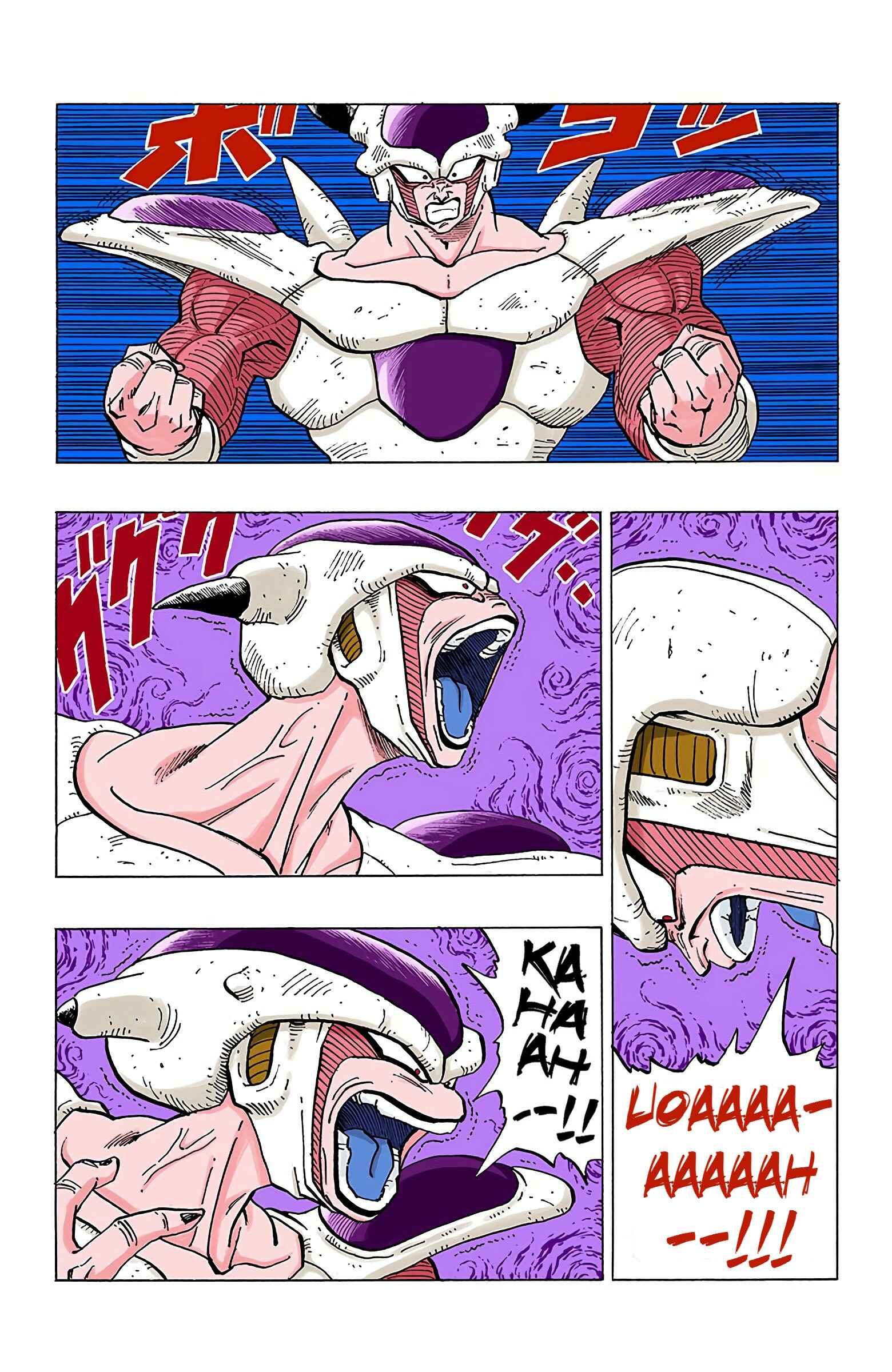 Page 4 Chapter 302 Dragon Ball (Official Colored)