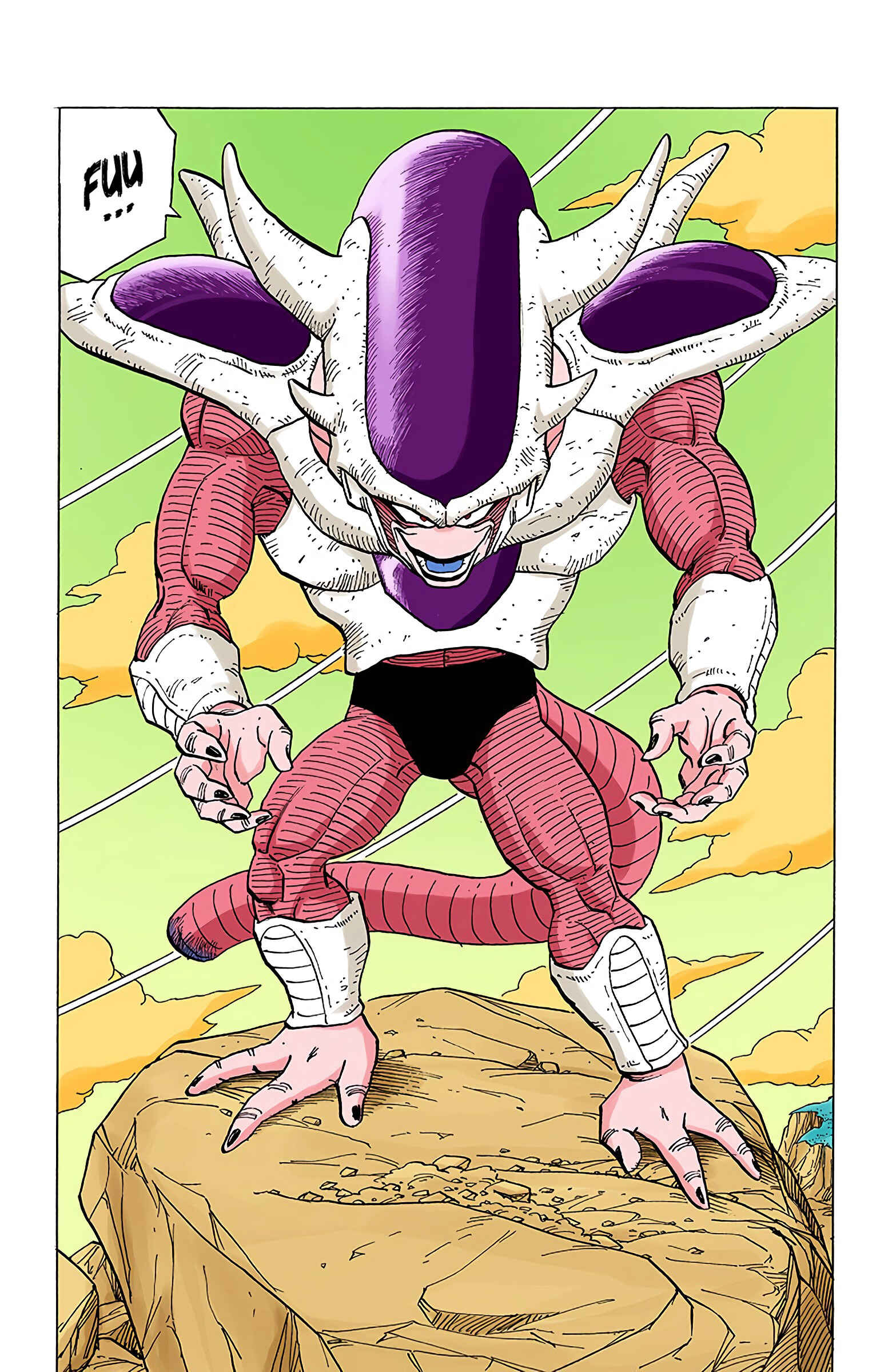 Page 6 Chapter 302 Dragon Ball (Official Colored)