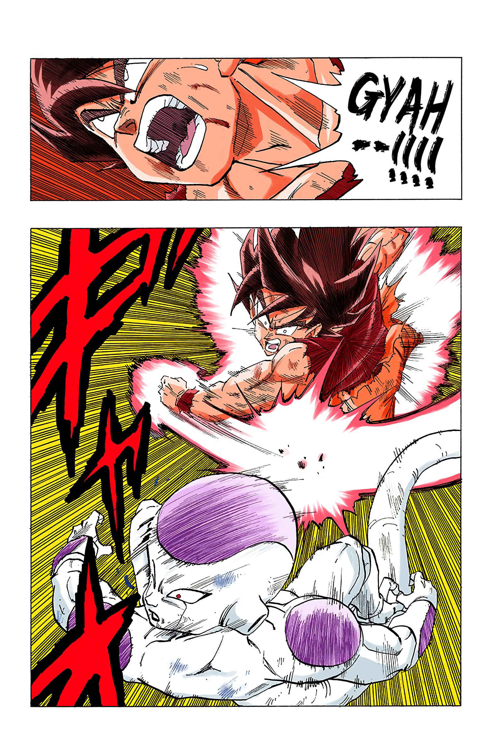 Page 11 Chapter 313 Dragon Ball (Official Colored)