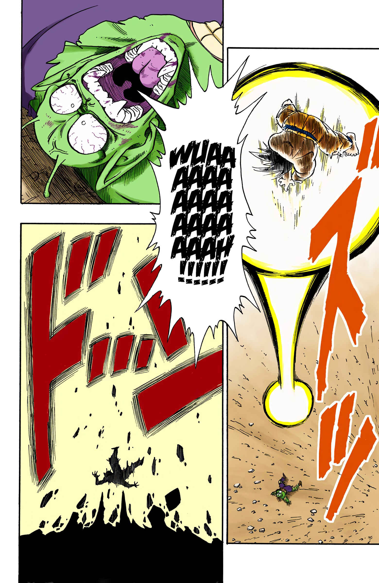 Page 10 Chapter 191 Dragon Ball (Official Colored)
