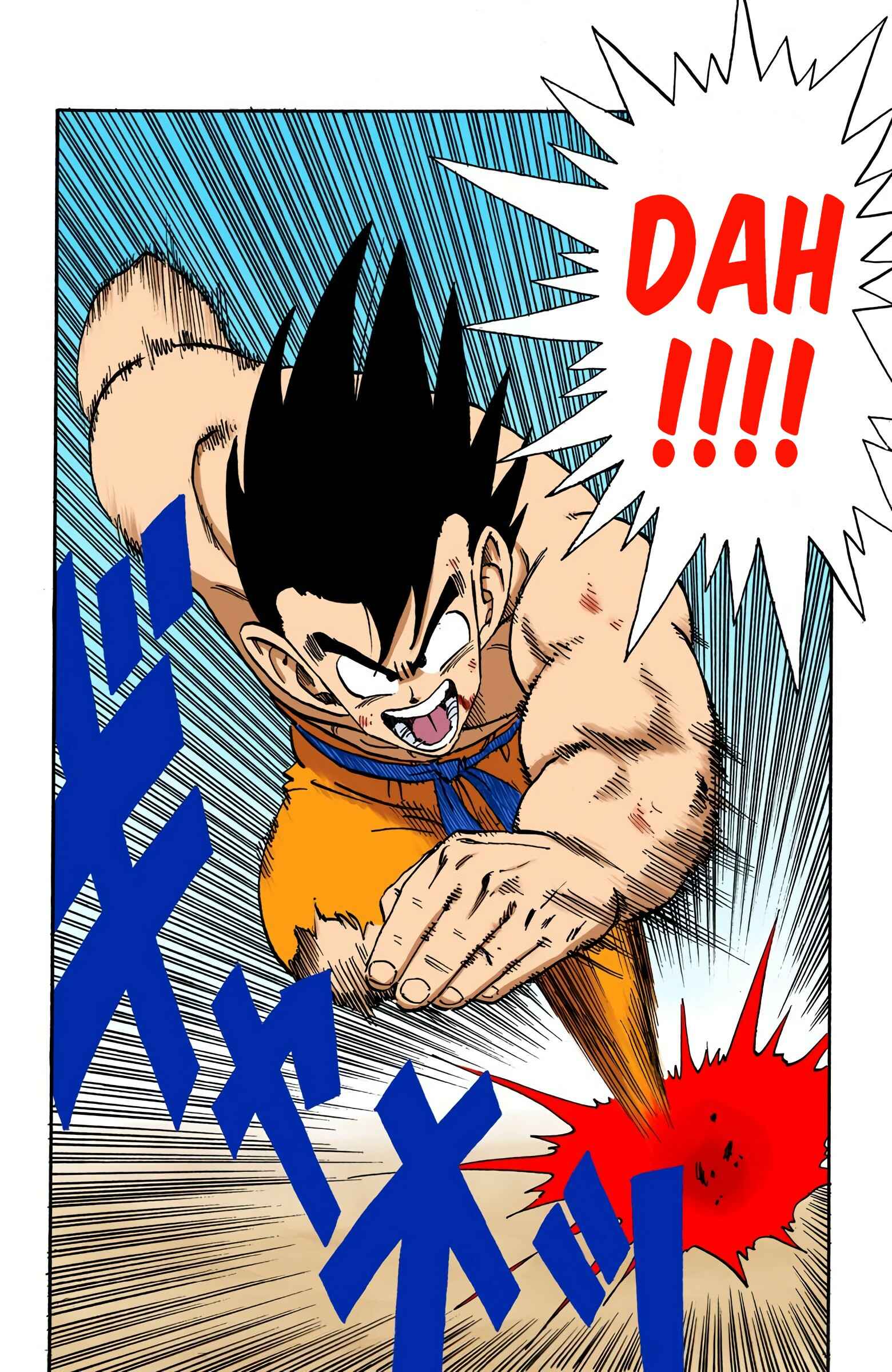 Page 4 Chapter 191 Dragon Ball (Official Colored)