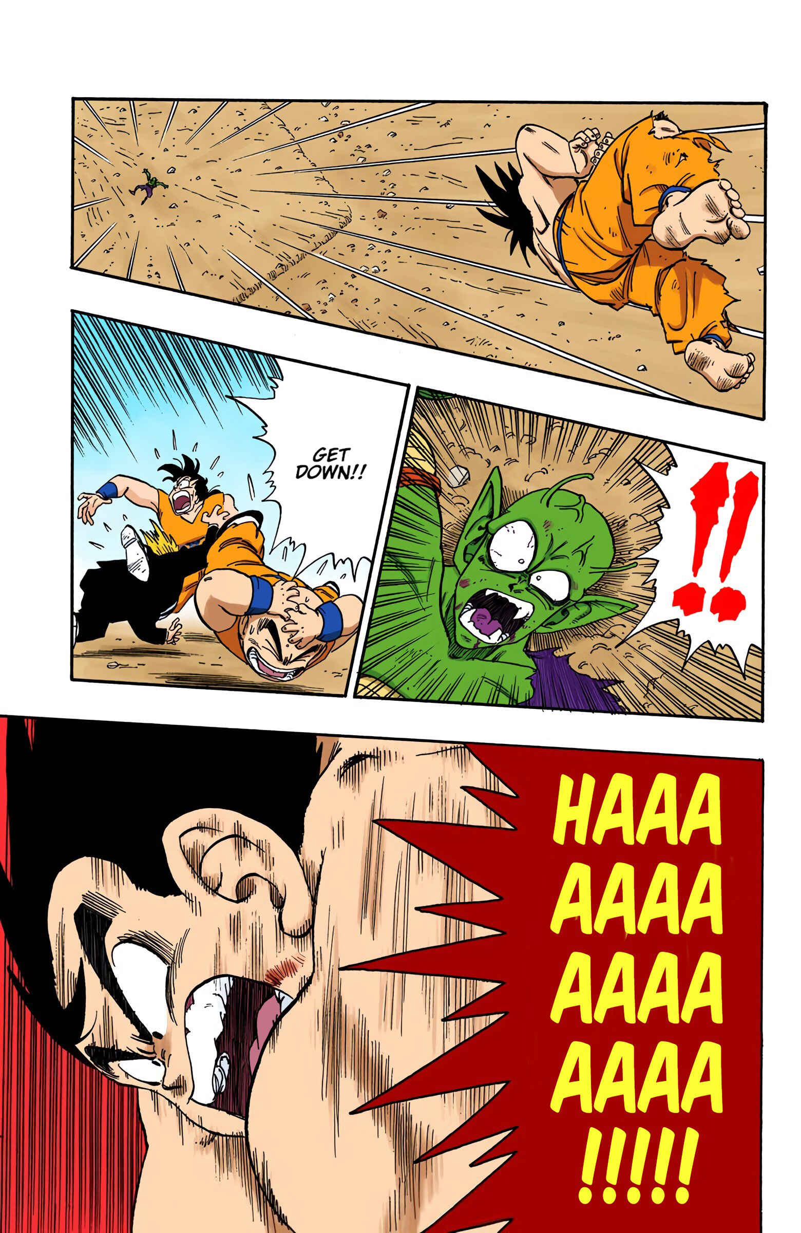 Page 9 Chapter 191 Dragon Ball (Official Colored)