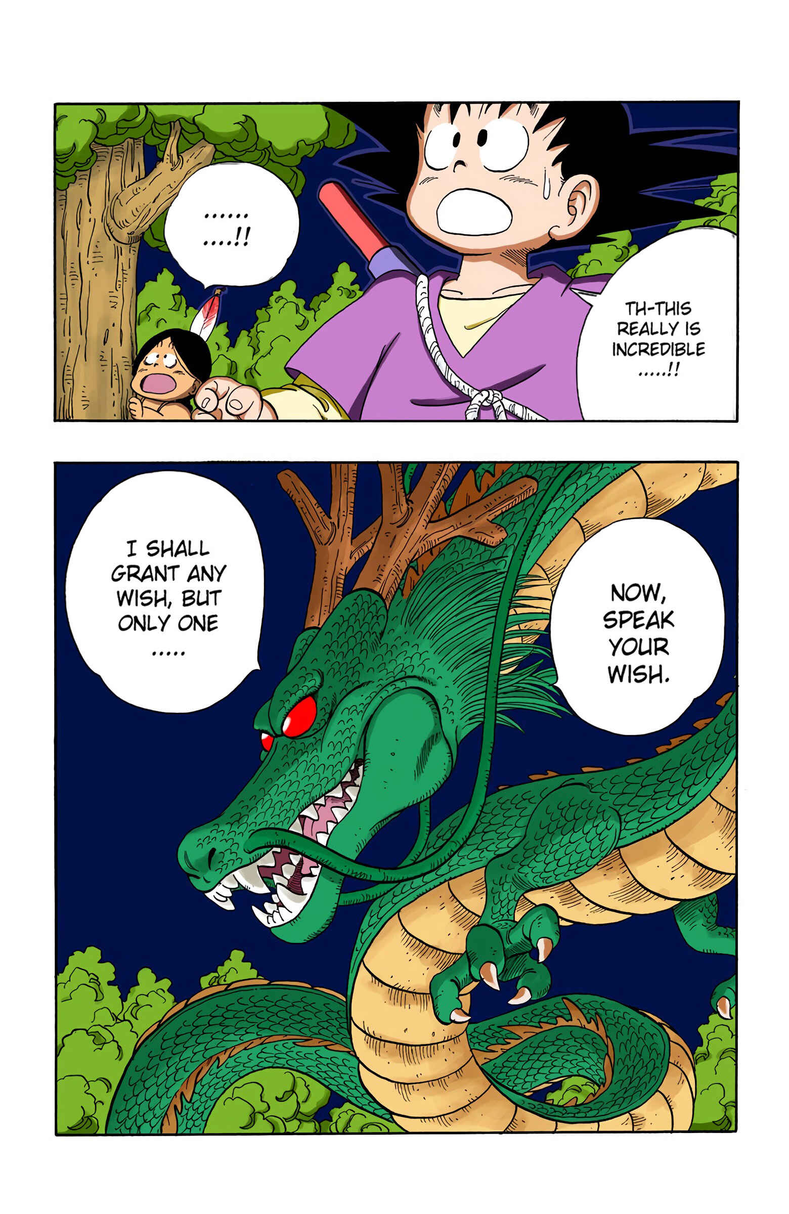 Page 13 Chapter 111 Dragon Ball (Official Colored)