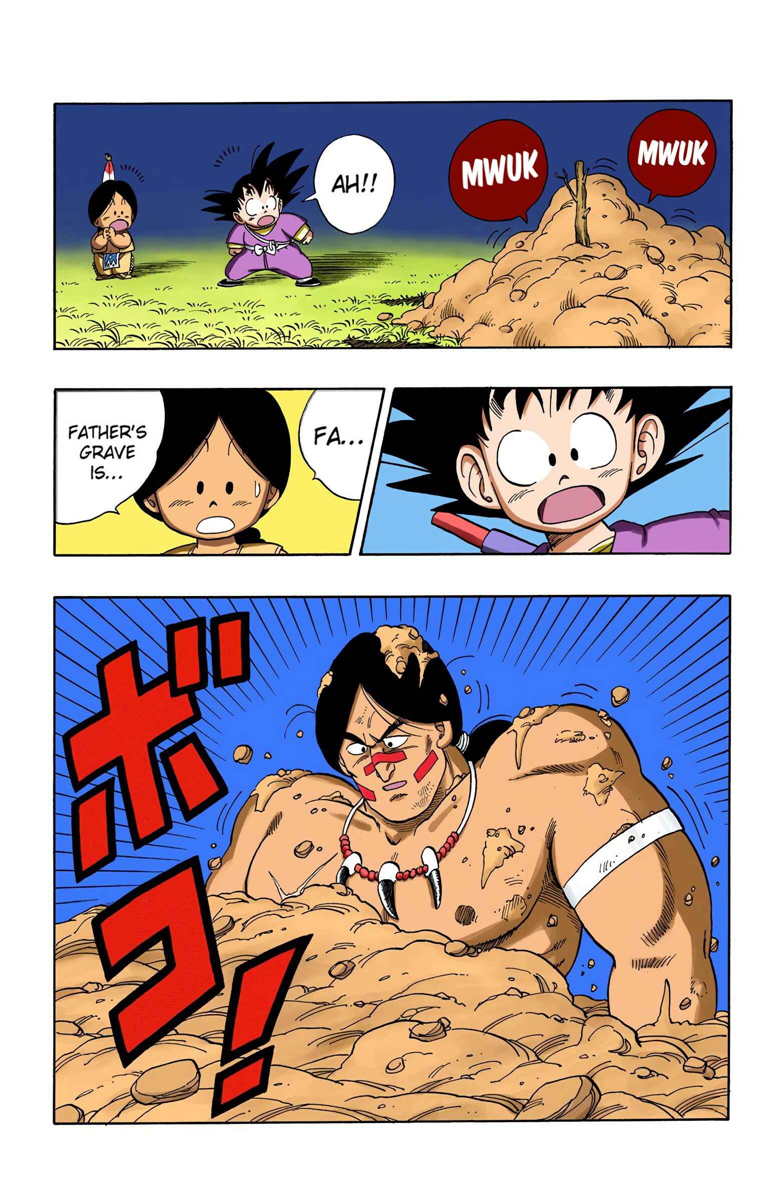 Page 15 Chapter 111 Dragon Ball (Official Colored)