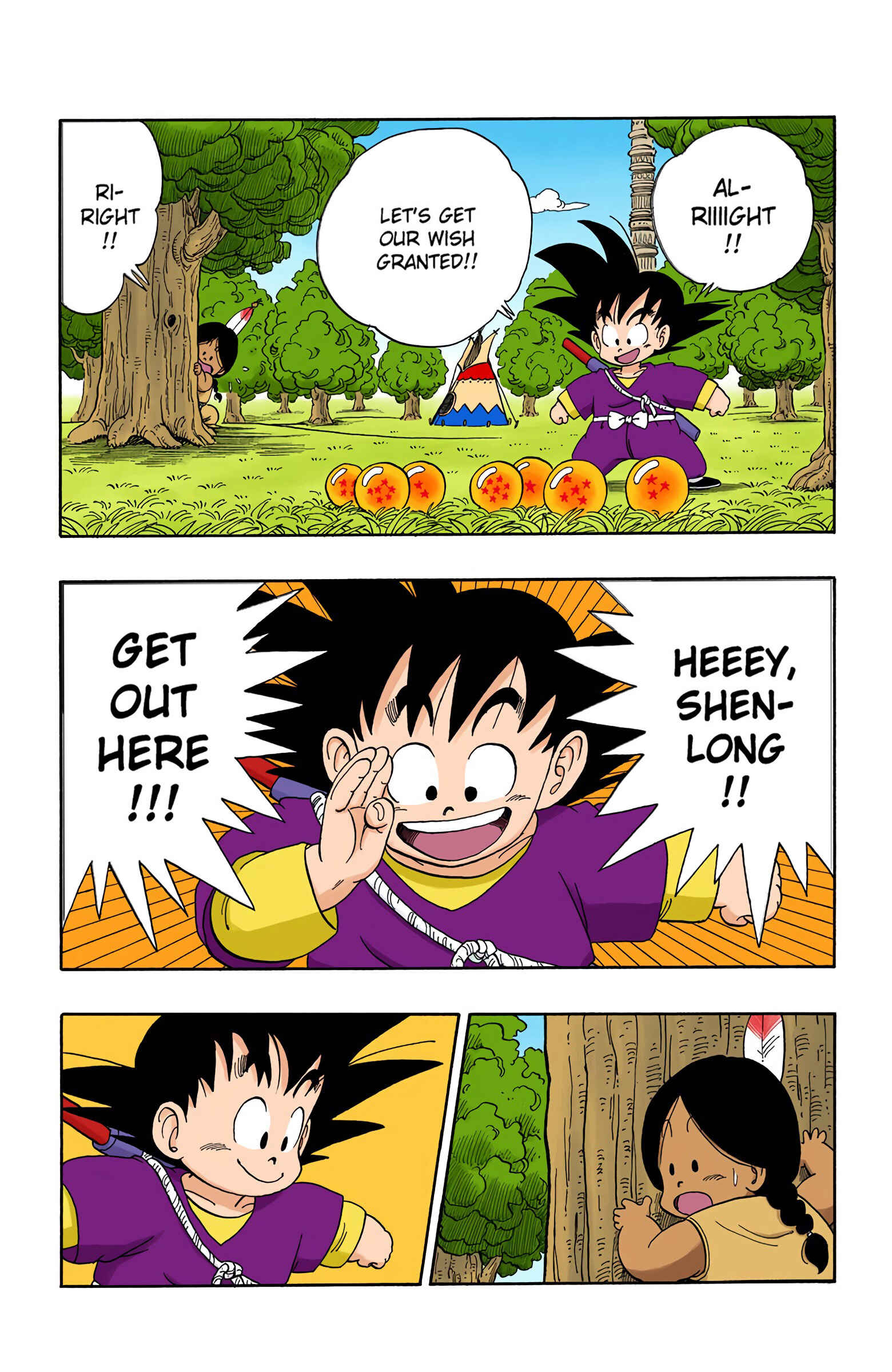 Page 9 Chapter 111 Dragon Ball (Official Colored)