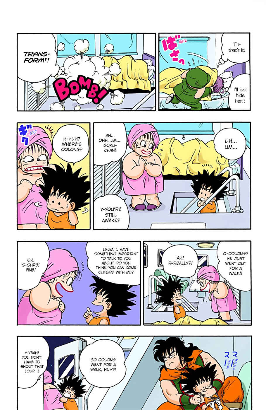 Page 13 Chapter 9 Dragon Ball (Official Colored)