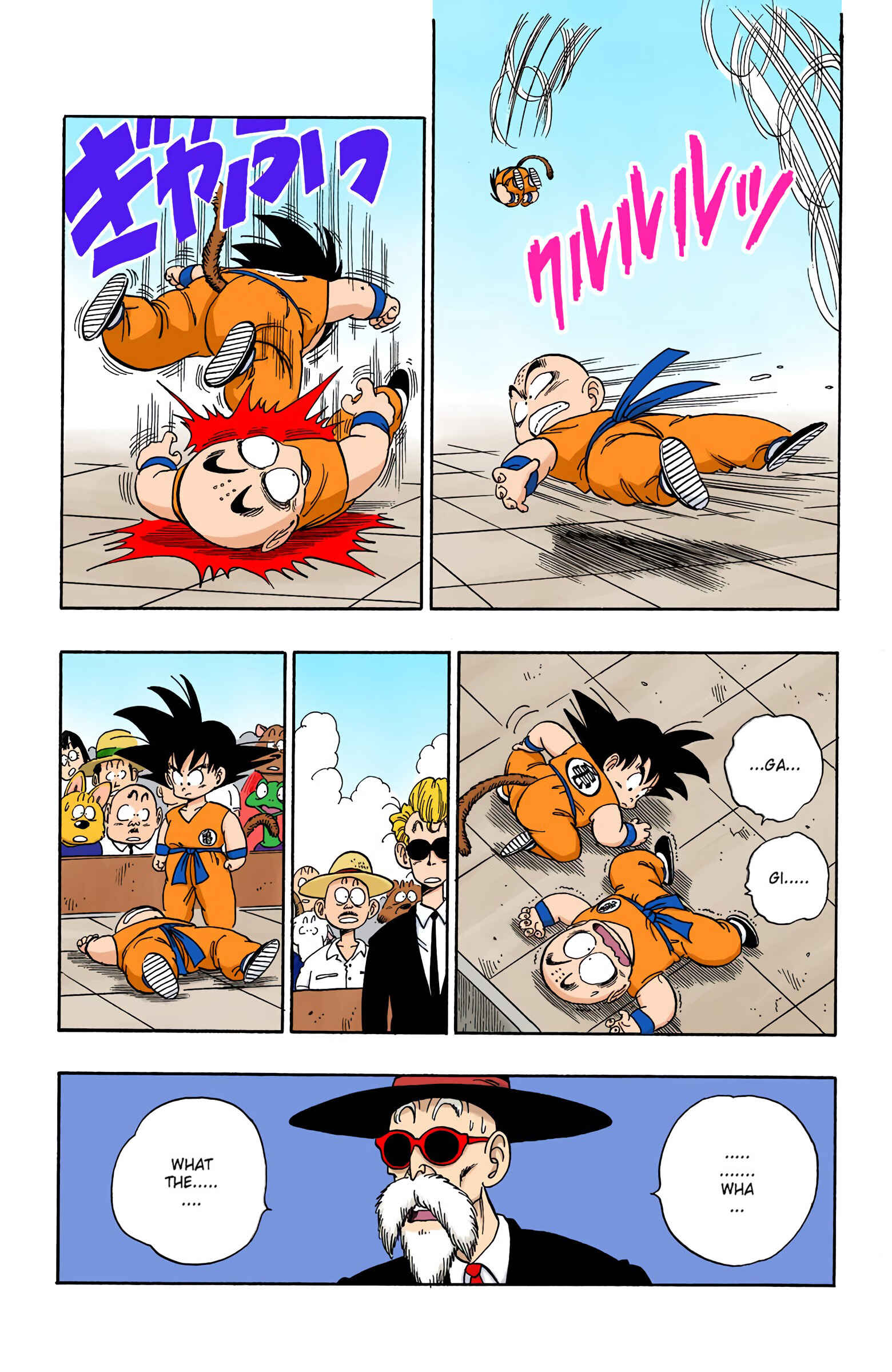 Page 9 Chapter 126 Dragon Ball (Official Colored)