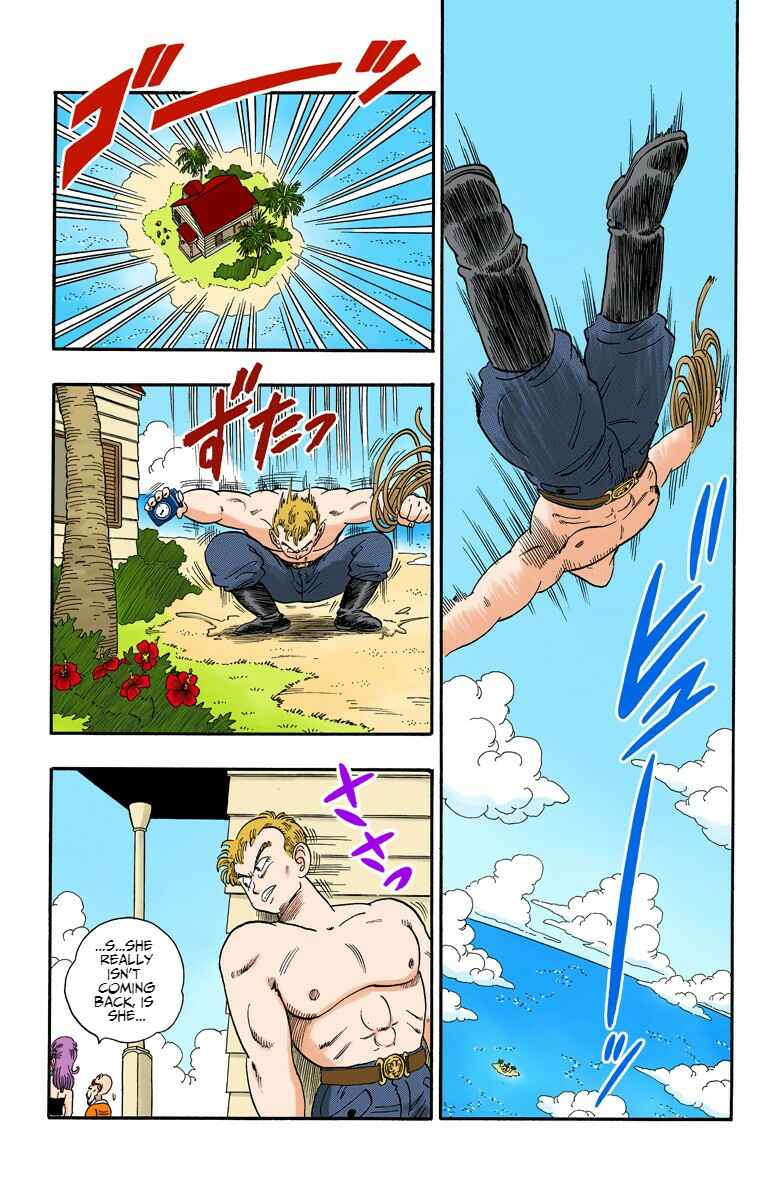 Page 6 Chapter 80 Dragon Ball (Official Colored)