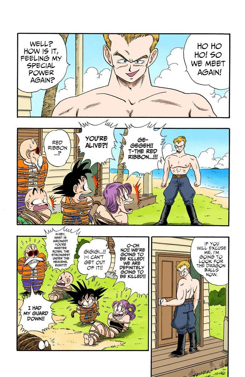 Page 9 Chapter 80 Dragon Ball (Official Colored)