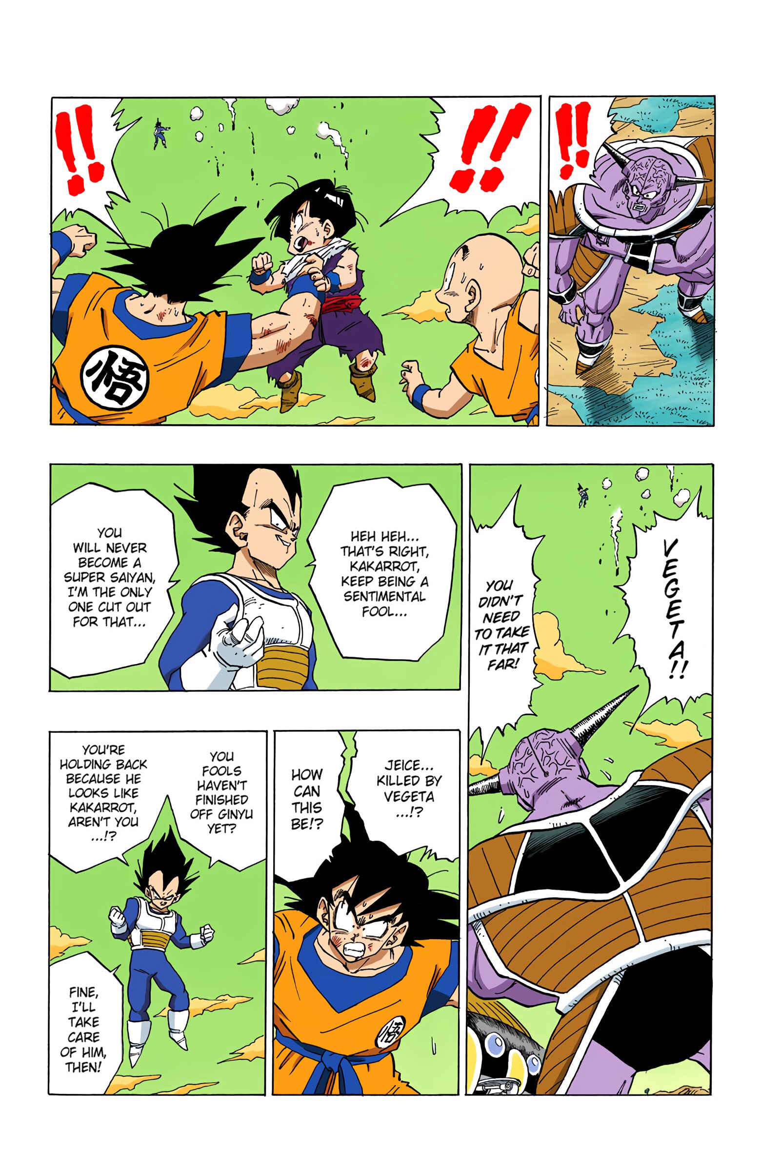 Page 10 Chapter 289 Dragon Ball (Official Colored)