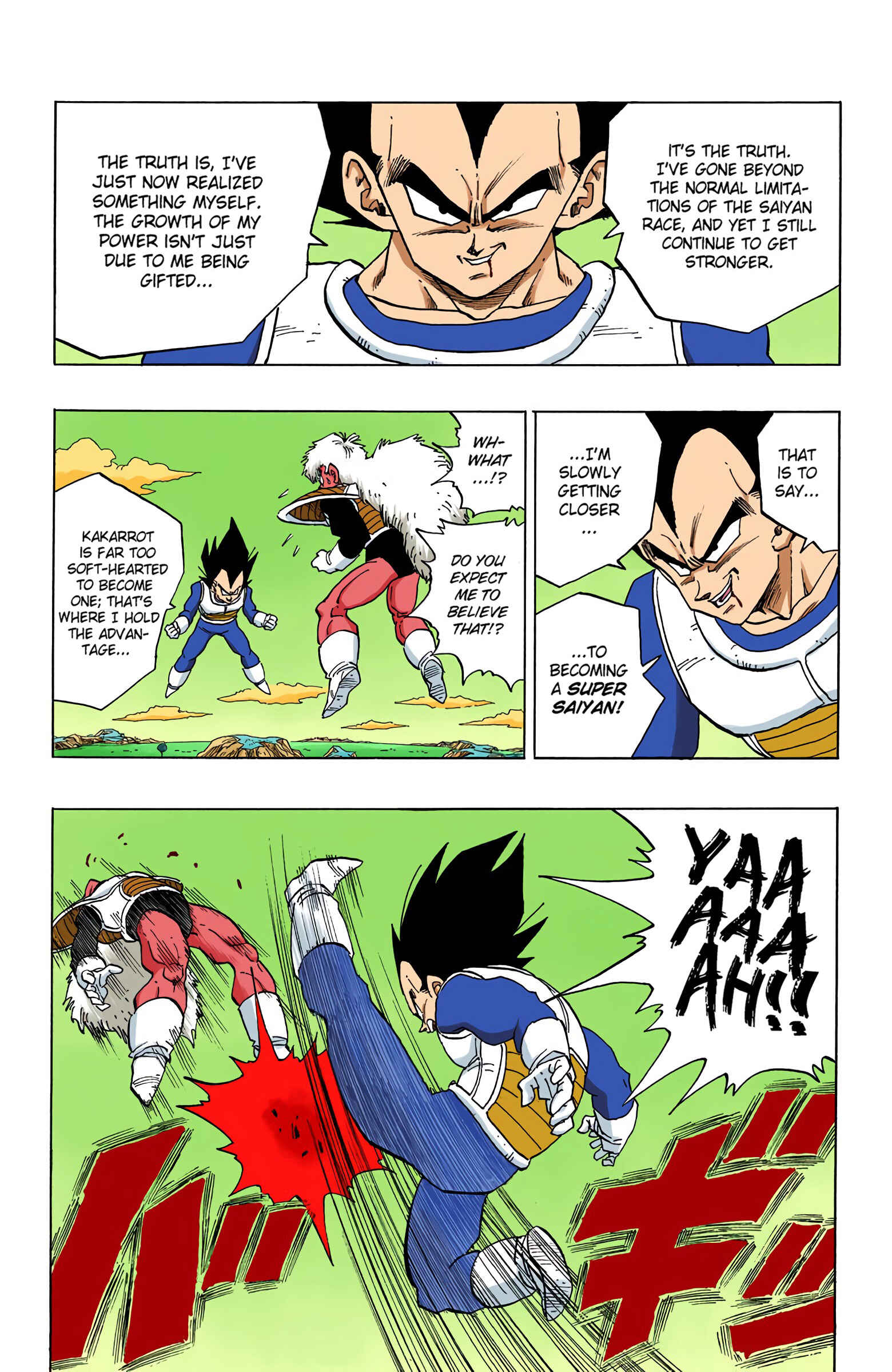 Page 7 Chapter 289 Dragon Ball (Official Colored)