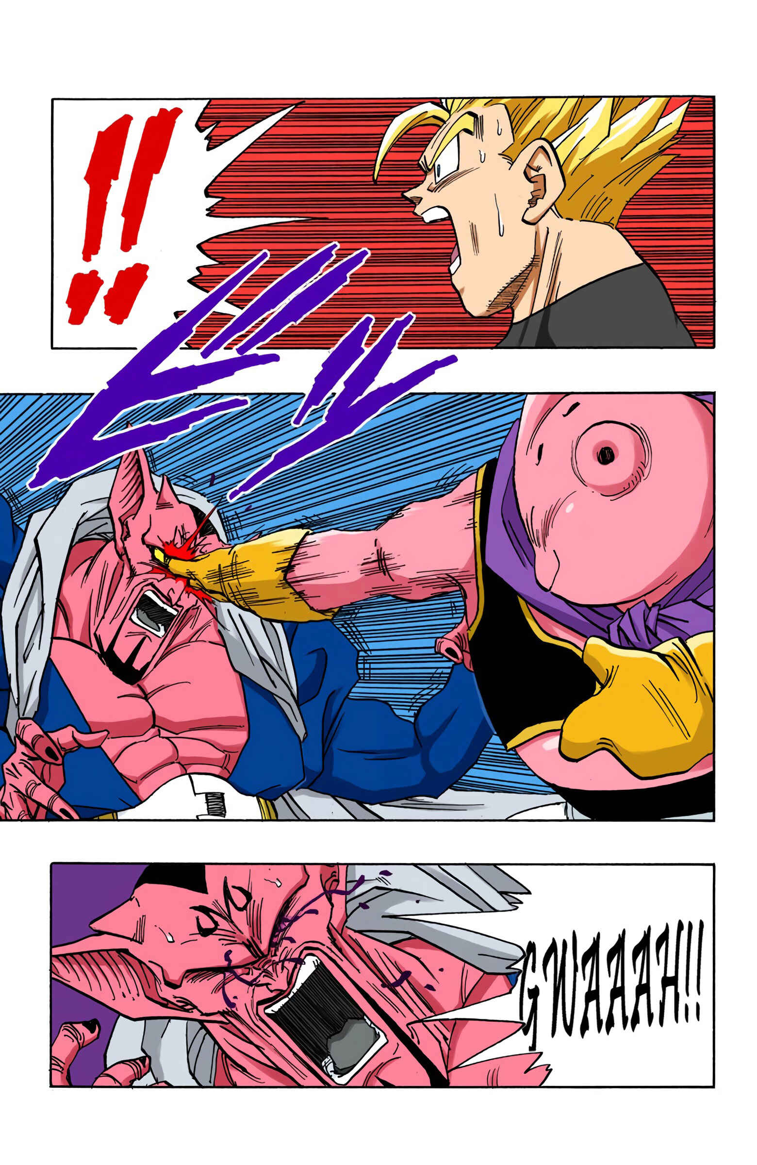 Page 11 Chapter 461 Dragon Ball (Official Colored)