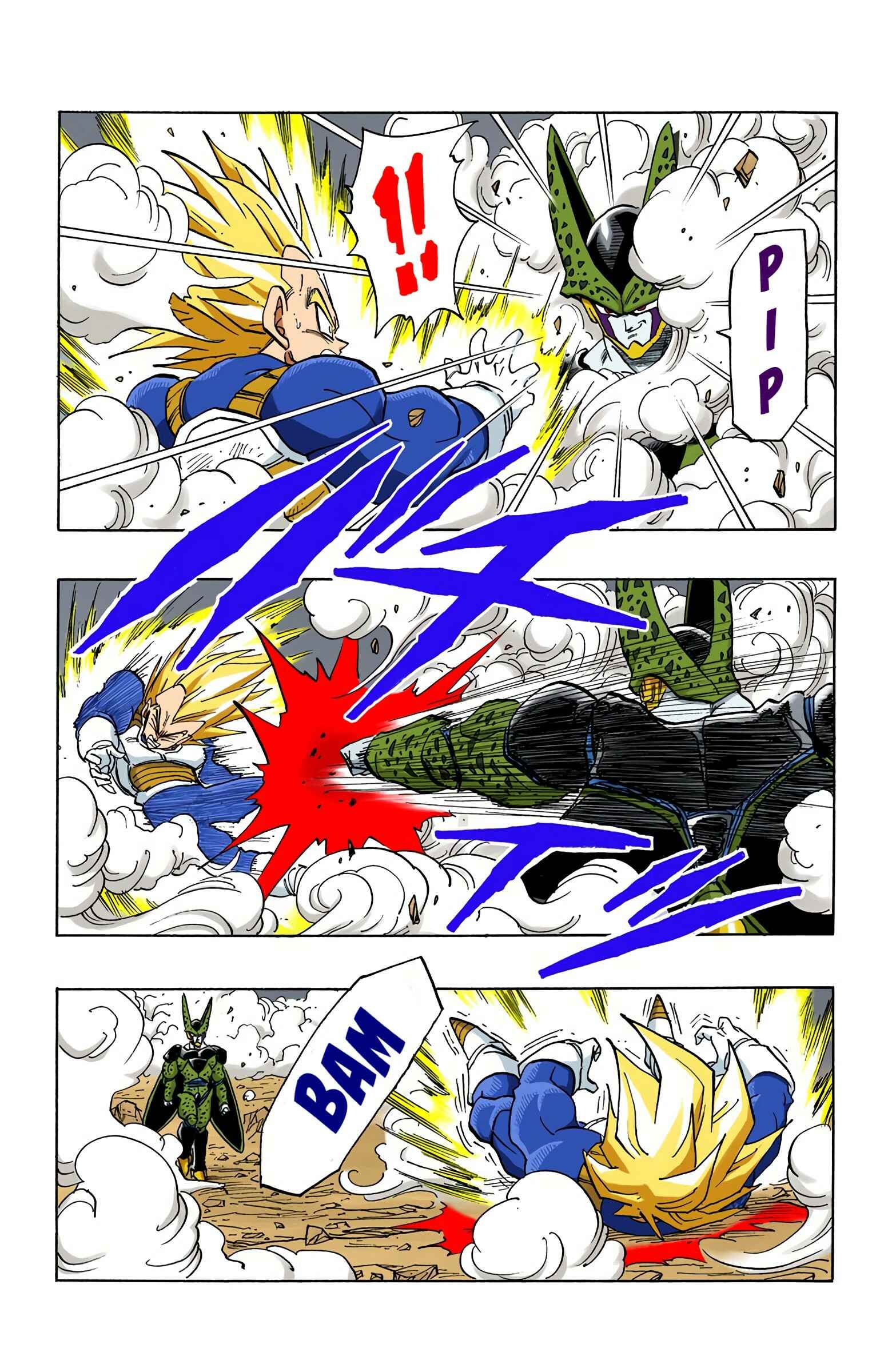 Page 9 Chapter 385 Dragon Ball (Official Colored)