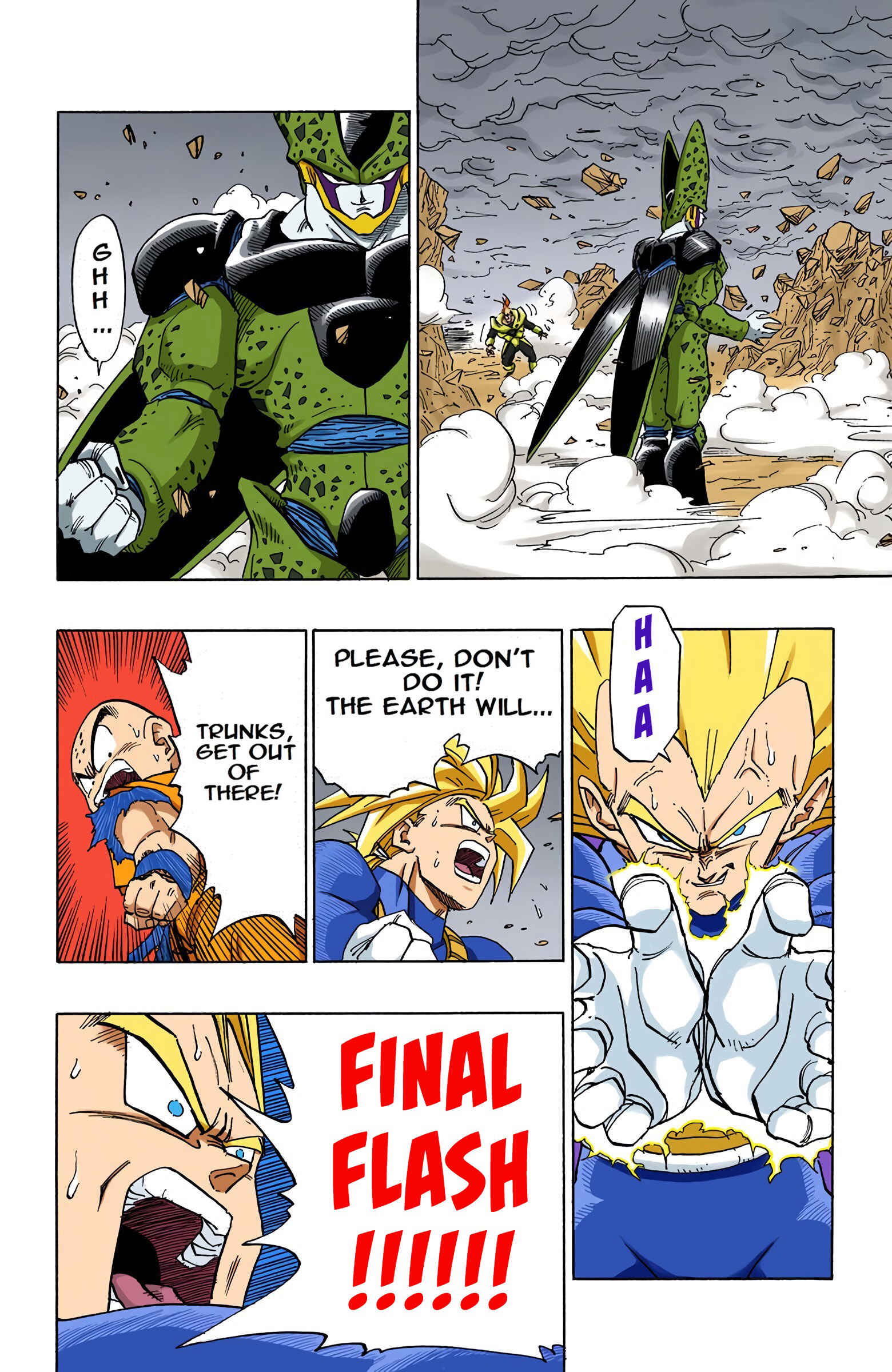 Page 10 Chapter 384 Dragon Ball (Official Colored)