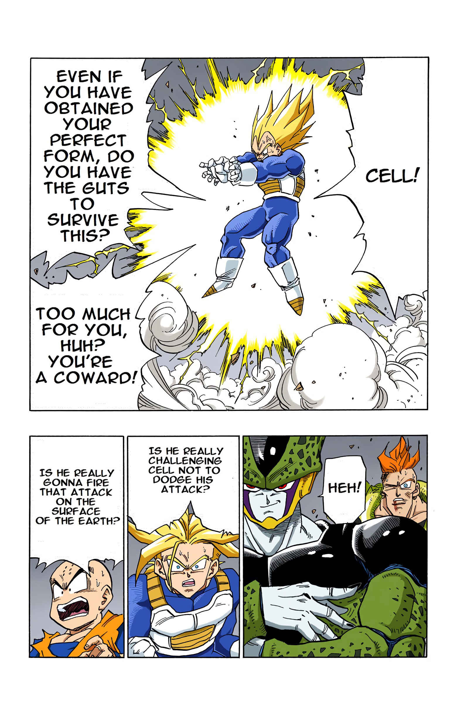 Page 9 Chapter 384 Dragon Ball (Official Colored)