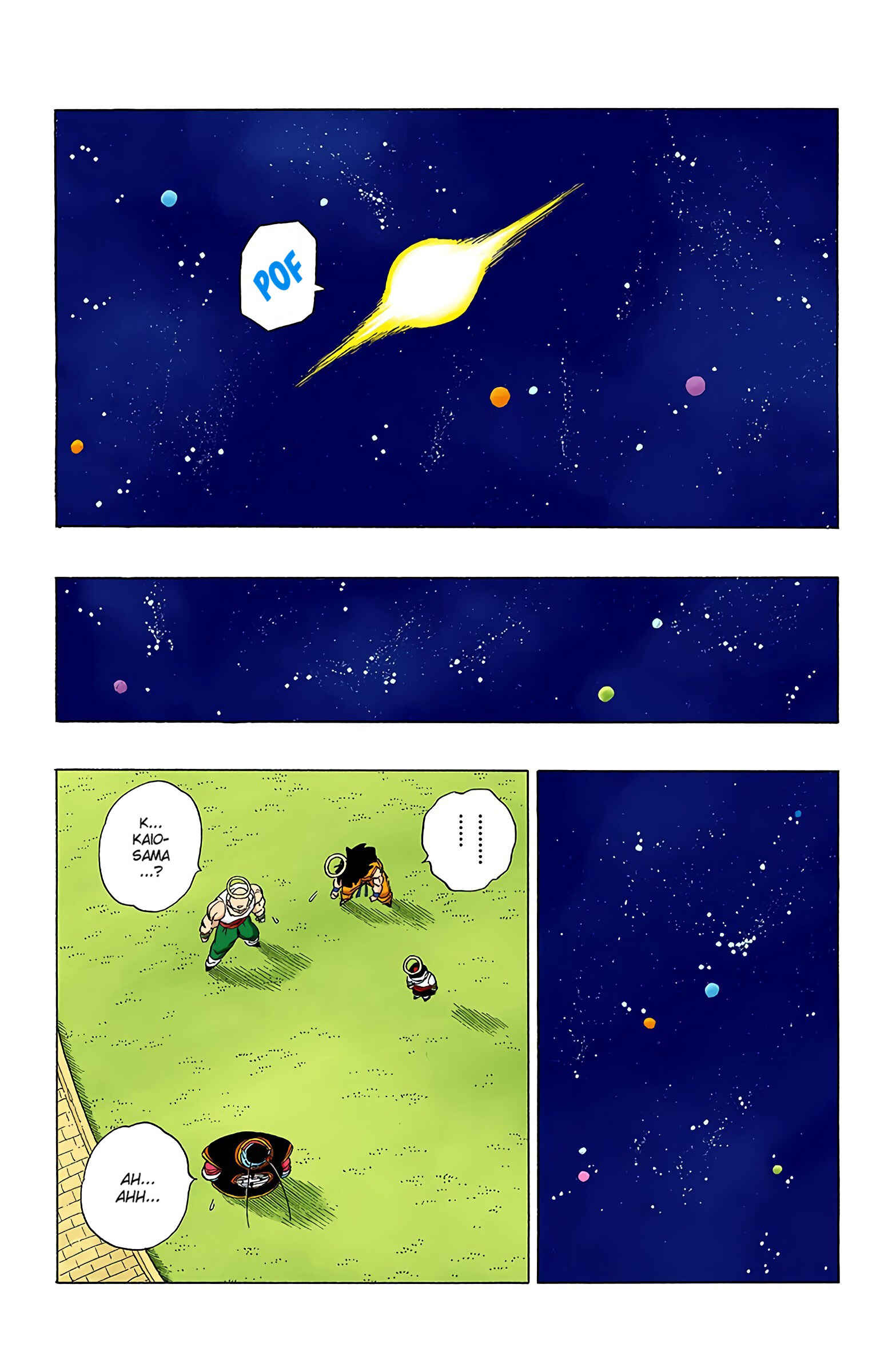 Page 11 Chapter 328 Dragon Ball (Official Colored)