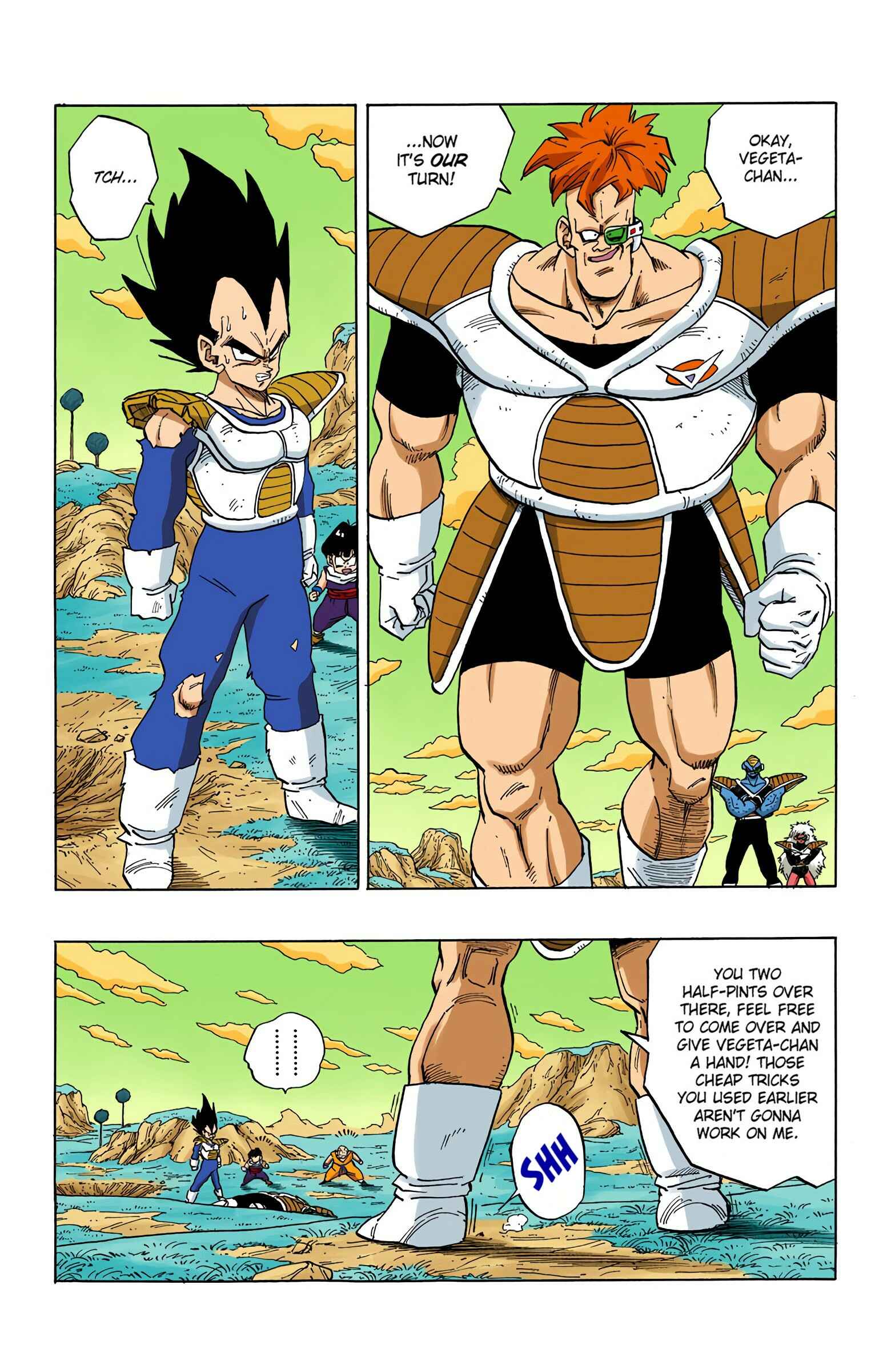 Page 2 Chapter 275 Dragon Ball (Official Colored)