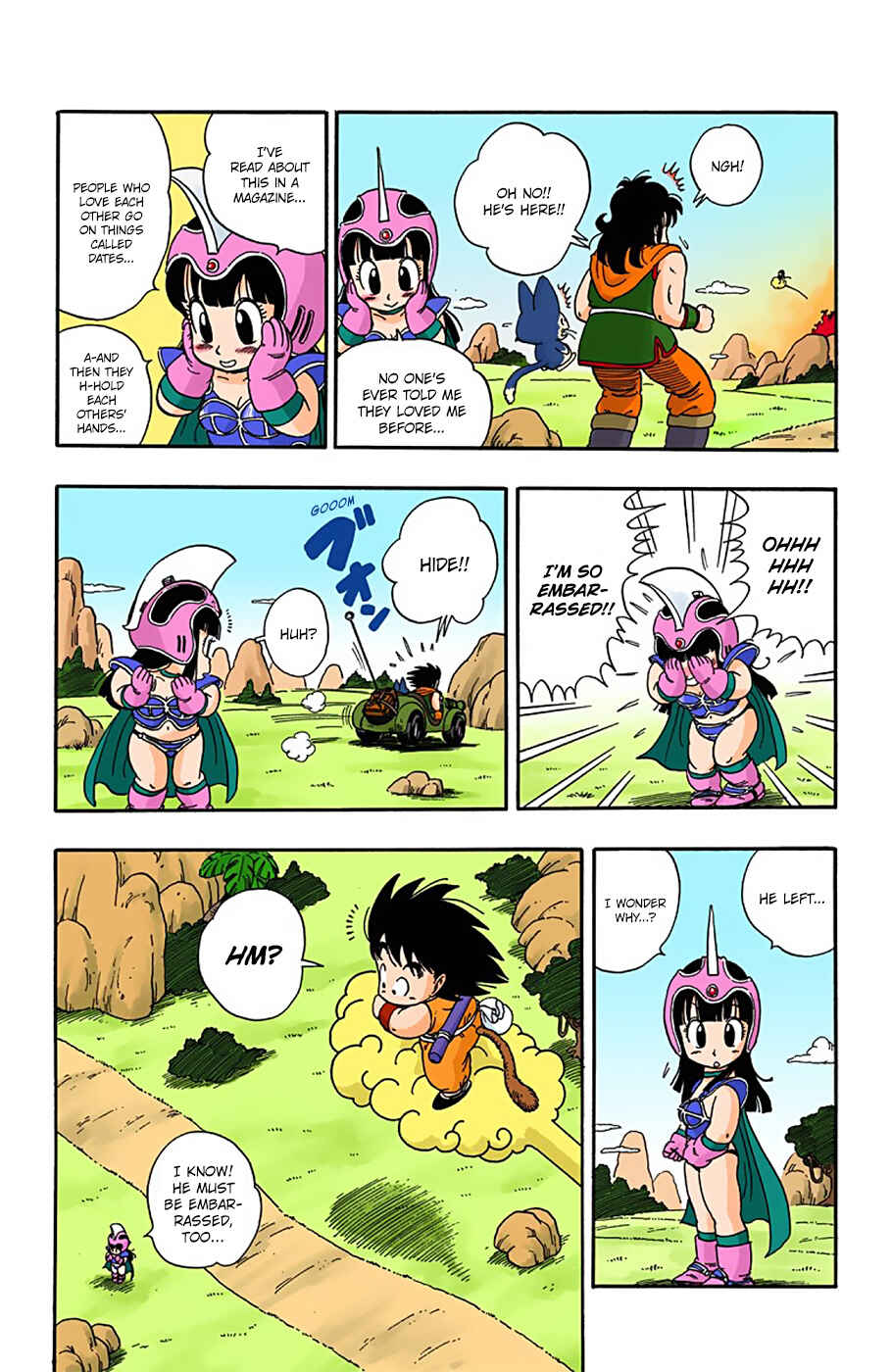 Page 8 Chapter 12 Dragon Ball (Official Colored)