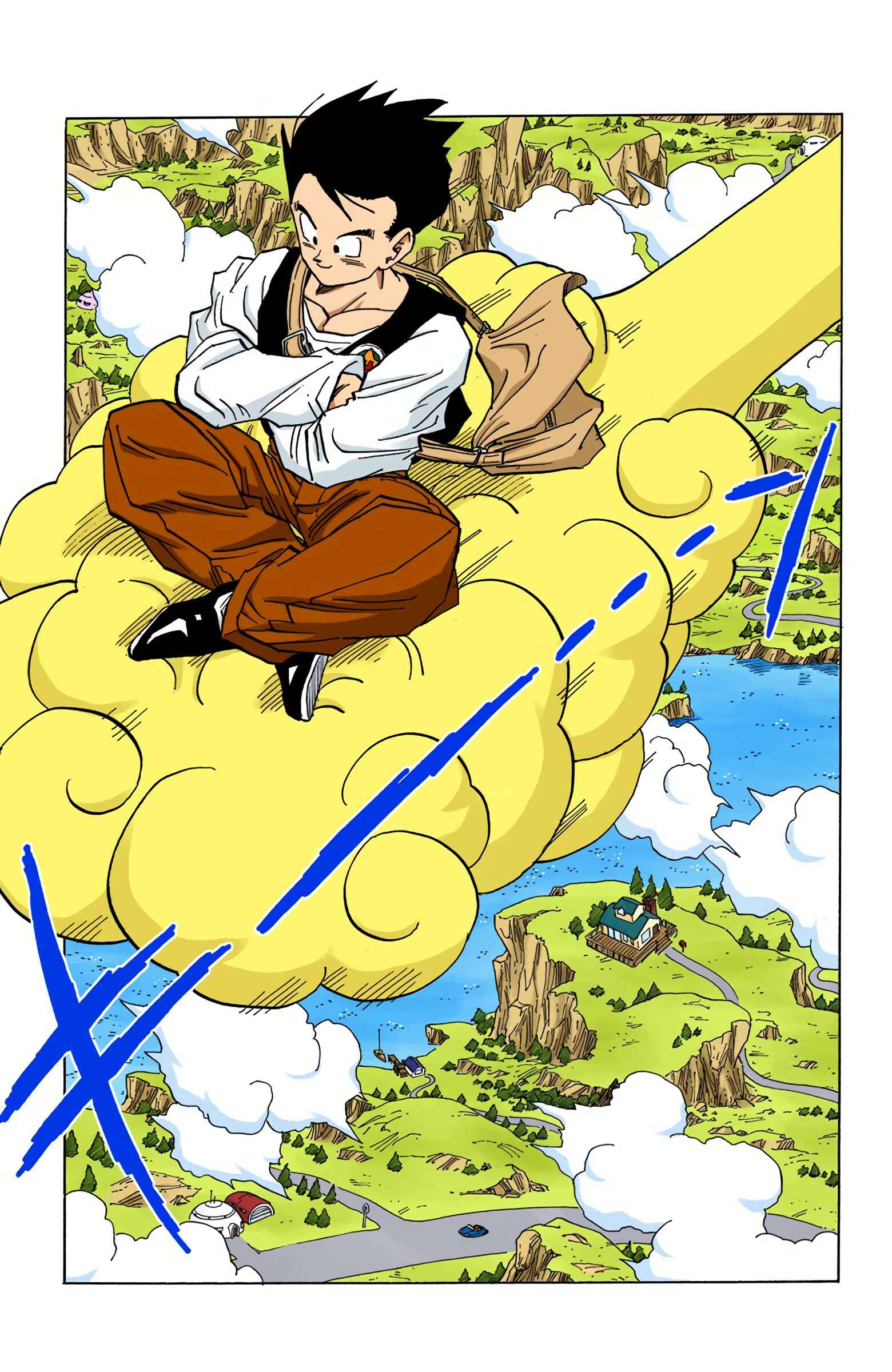 Page 6 Chapter 421 Dragon Ball (Official Colored)