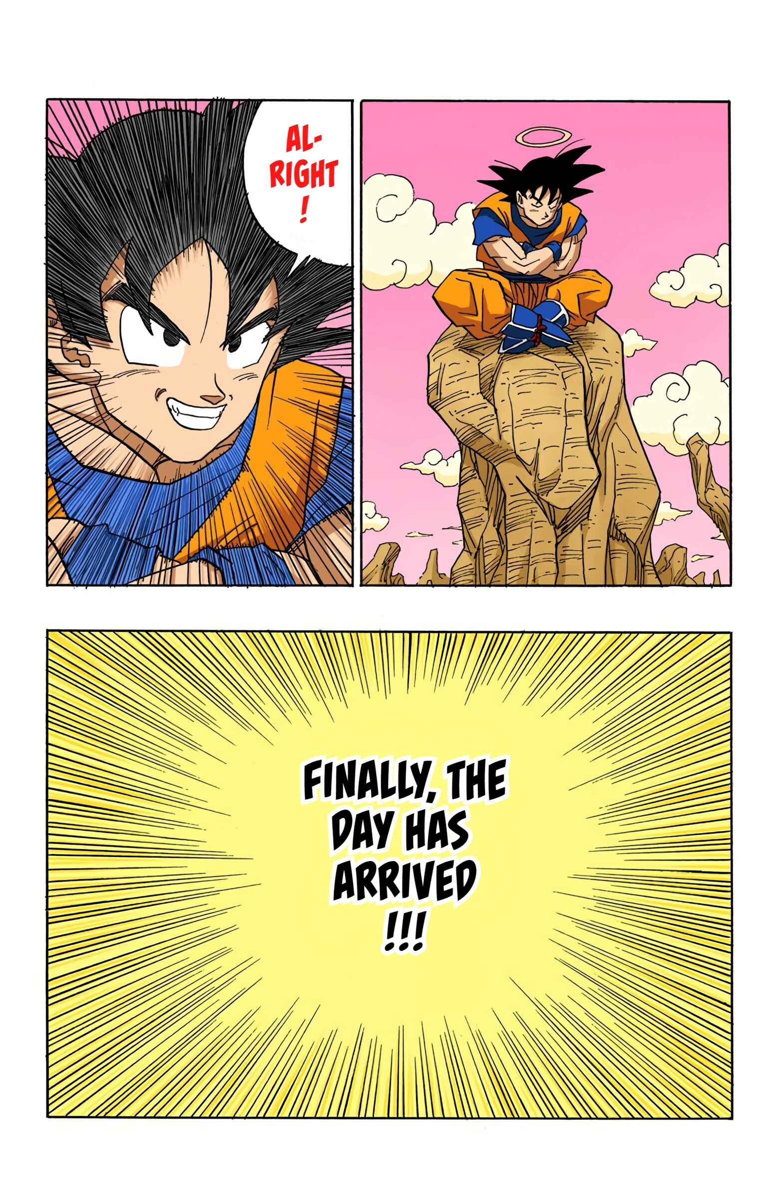 Page 5 Chapter 430 Dragon Ball (Official Colored)