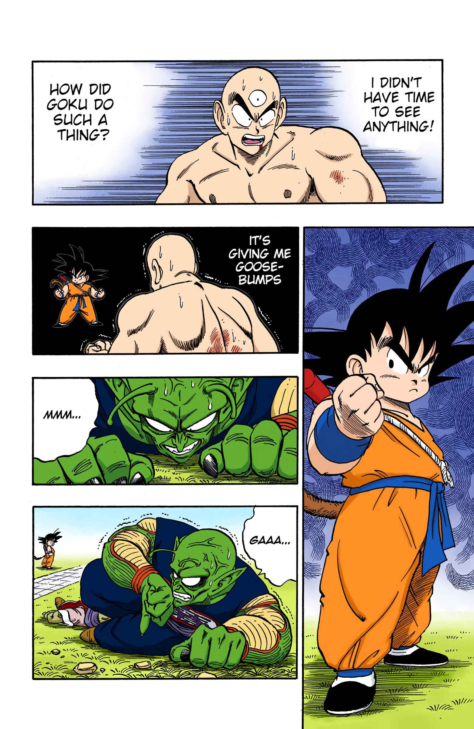 Page 6 Chapter 156 Dragon Ball (Official Colored)