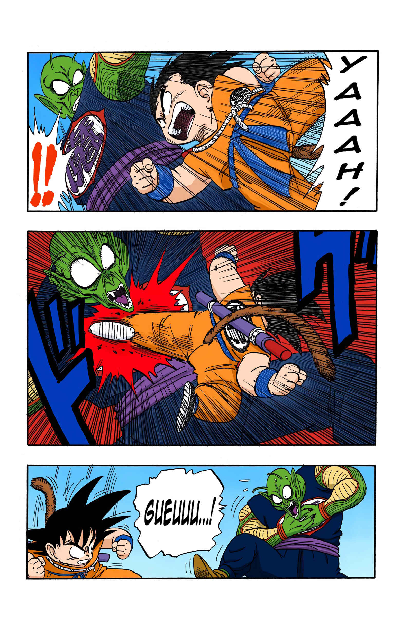 Page 9 Chapter 156 Dragon Ball (Official Colored)