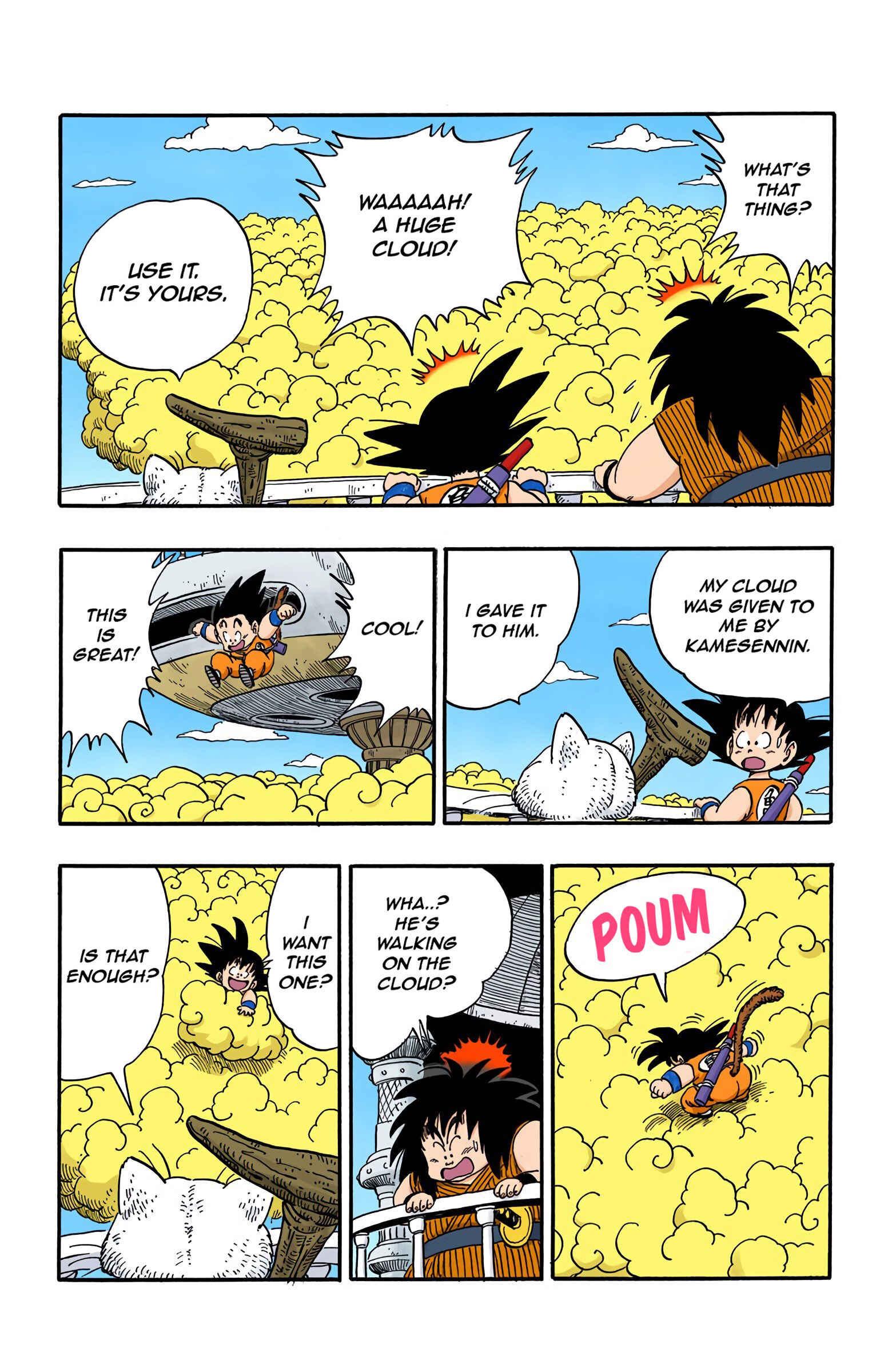Page 12 Chapter 152 Dragon Ball (Official Colored)