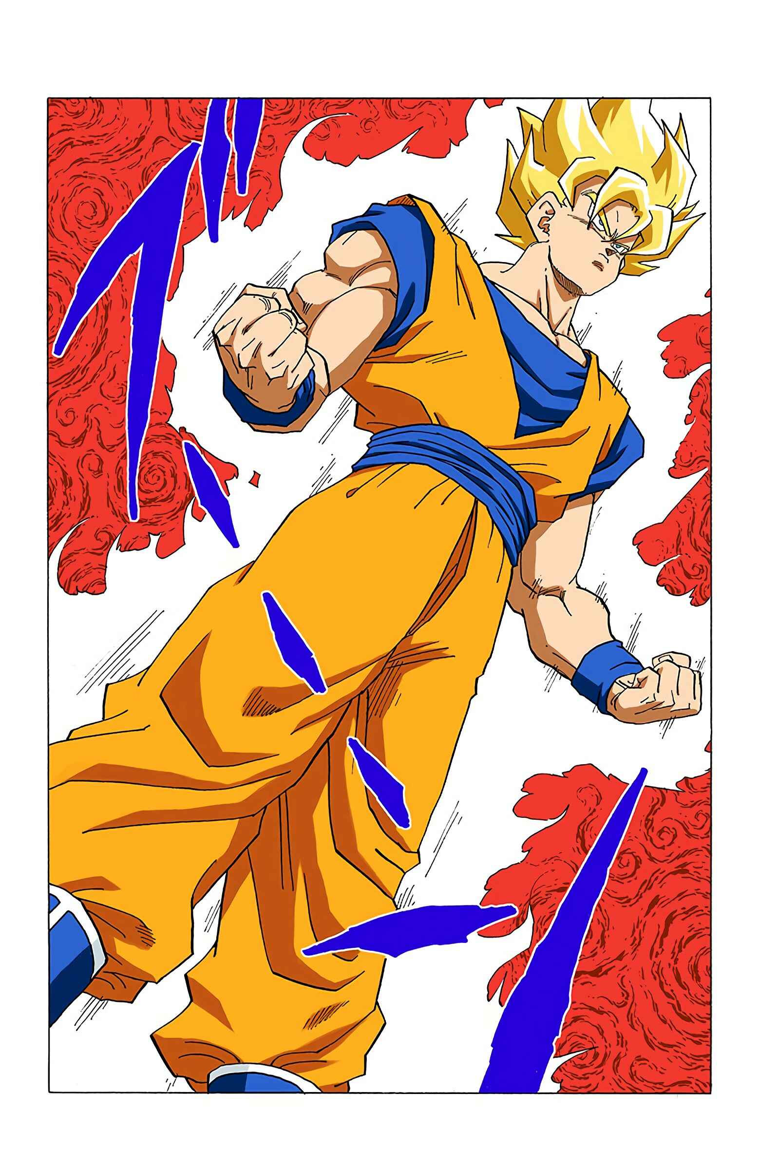 Page 12 Chapter 340 Dragon Ball (Official Colored)