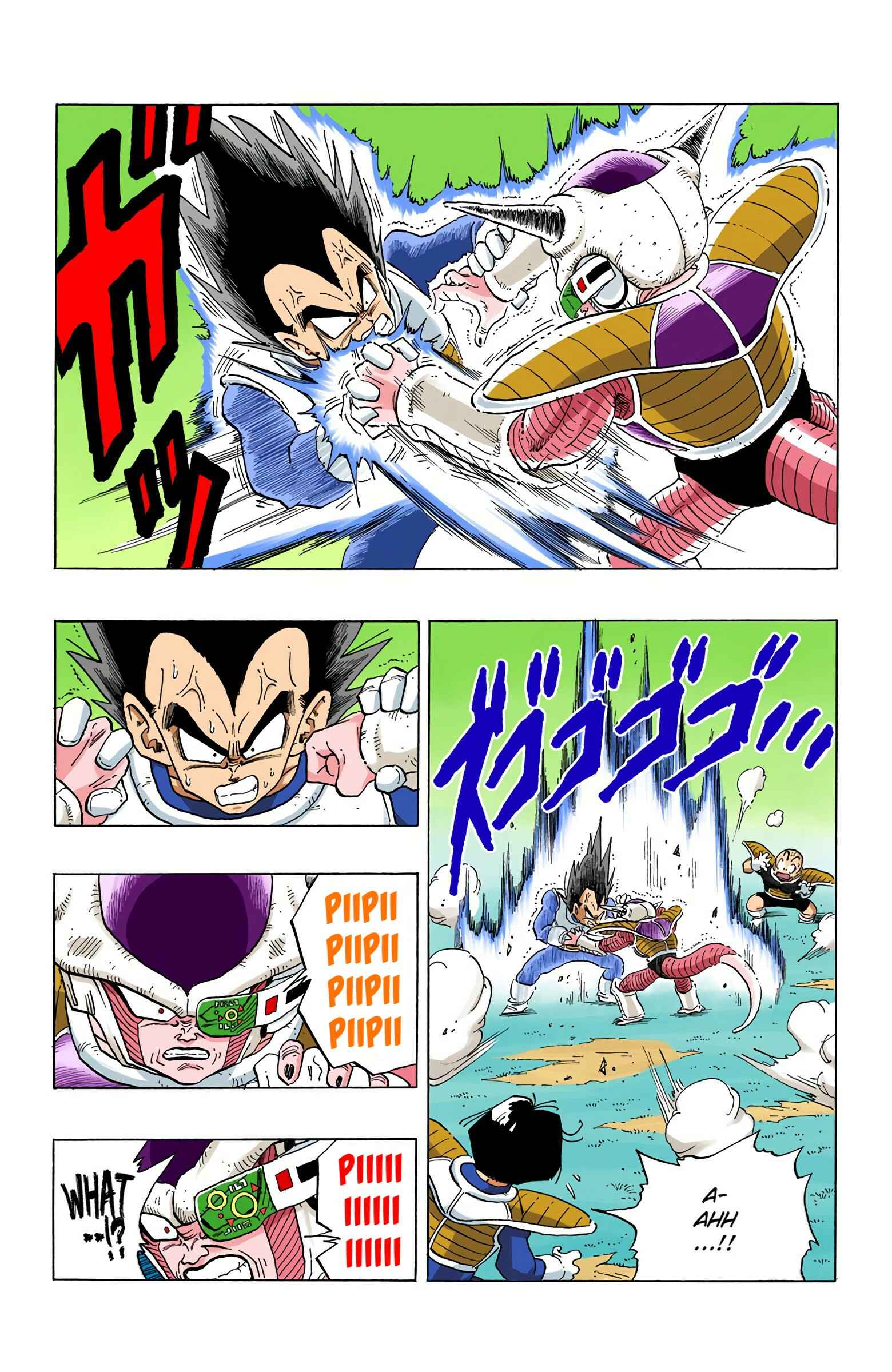 Page 13 Chapter 295 Dragon Ball (Official Colored)