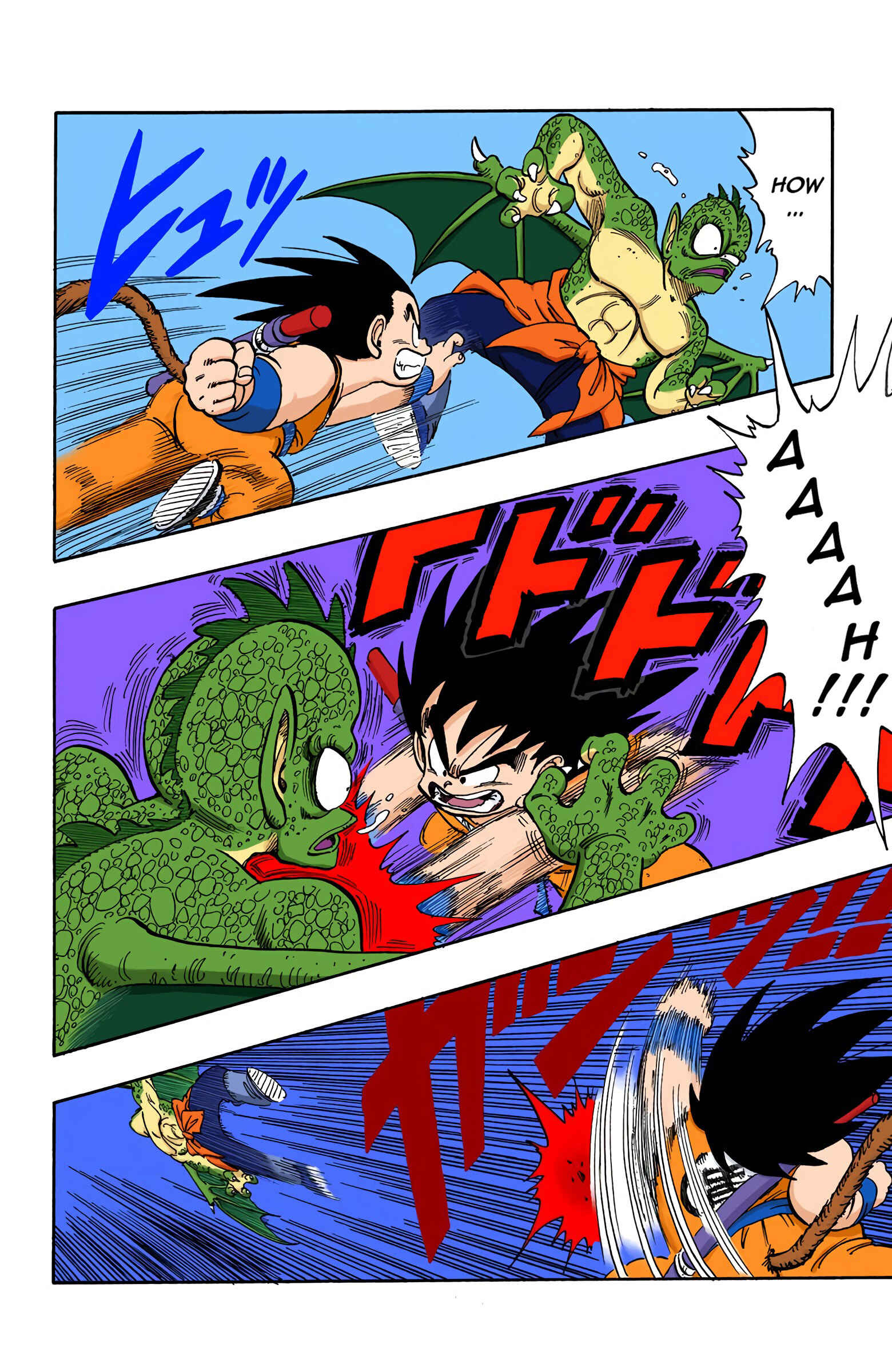 Page 6 Chapter 141 Dragon Ball (Official Colored)