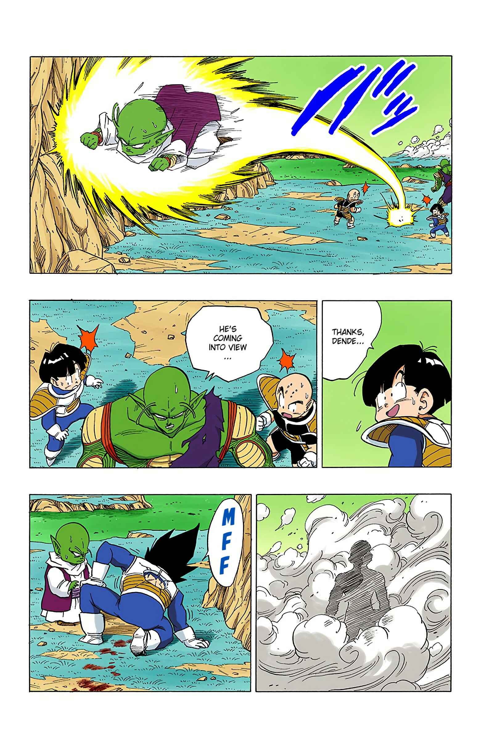 Page 10 Chapter 304 Dragon Ball (Official Colored)