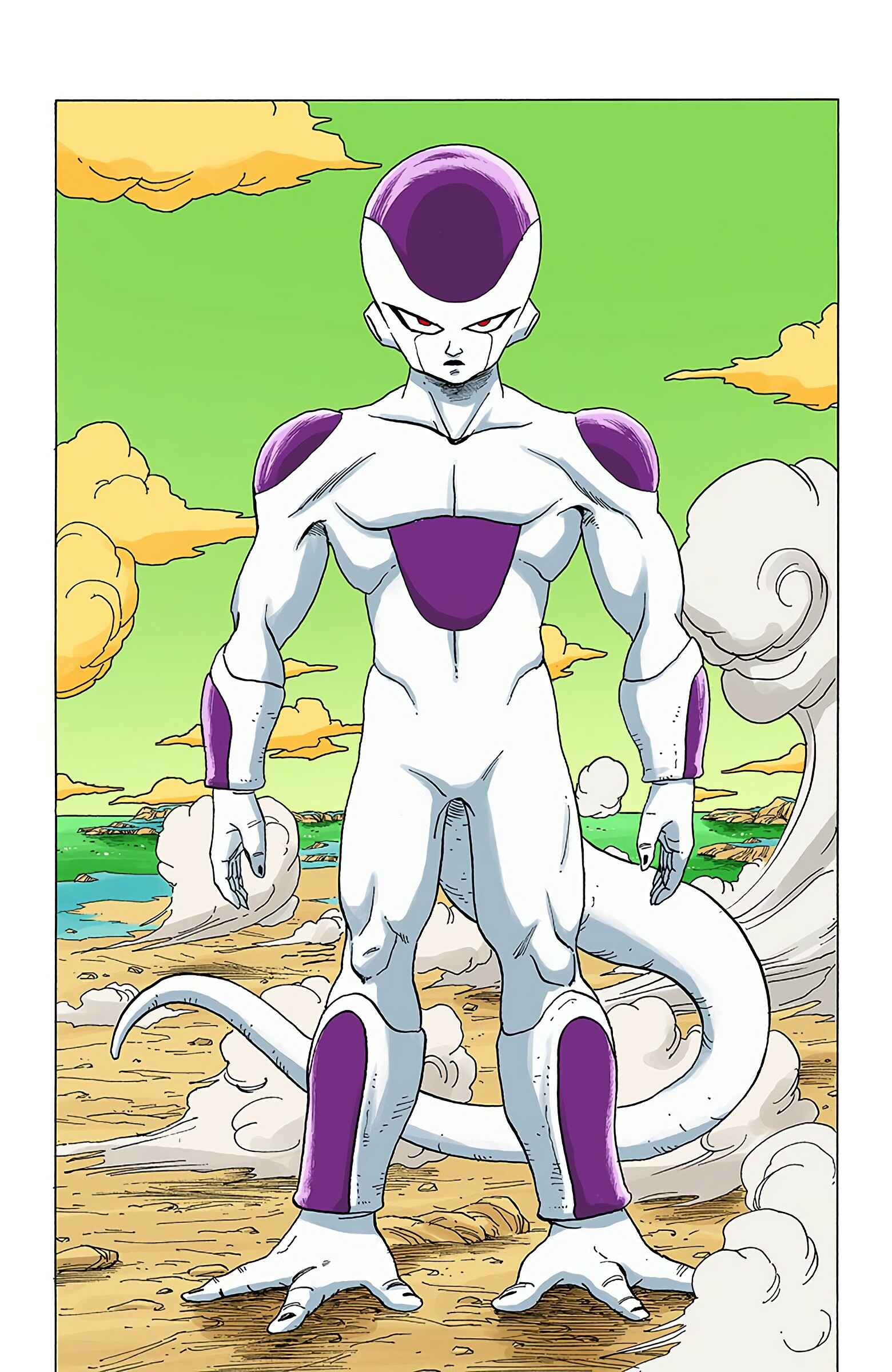 Page 12 Chapter 304 Dragon Ball (Official Colored)